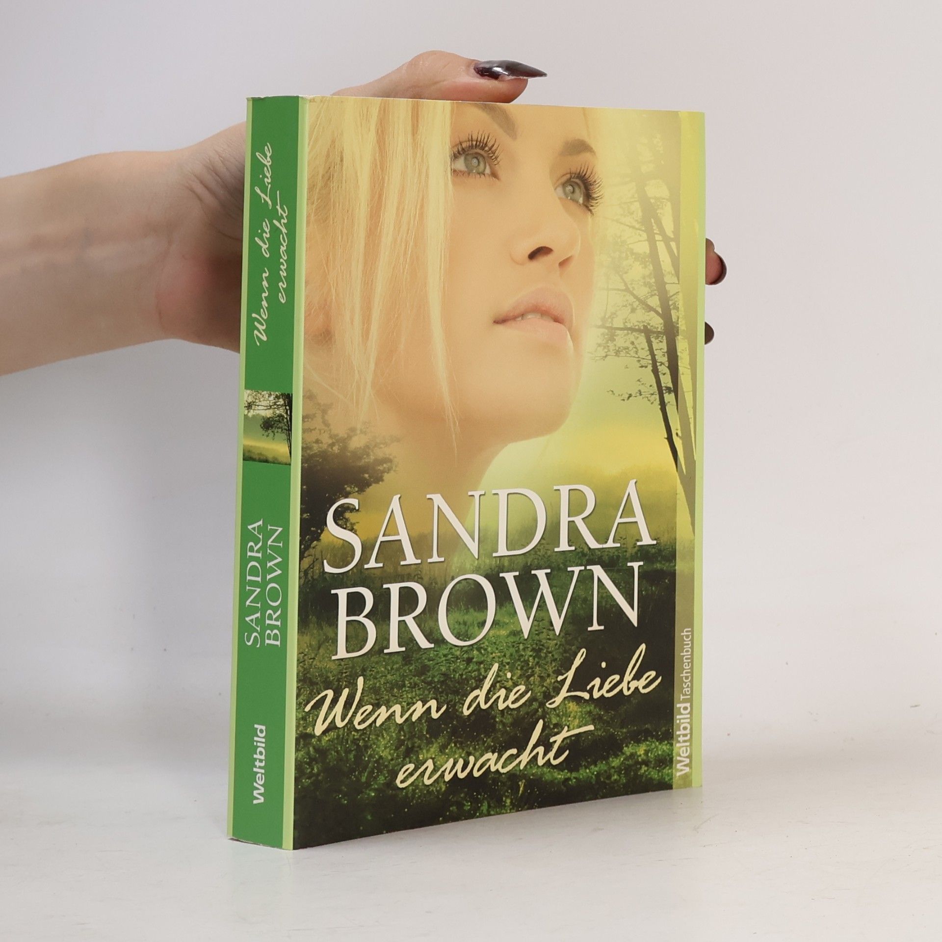 Sandra Brown Wenn die Liebe erwacht