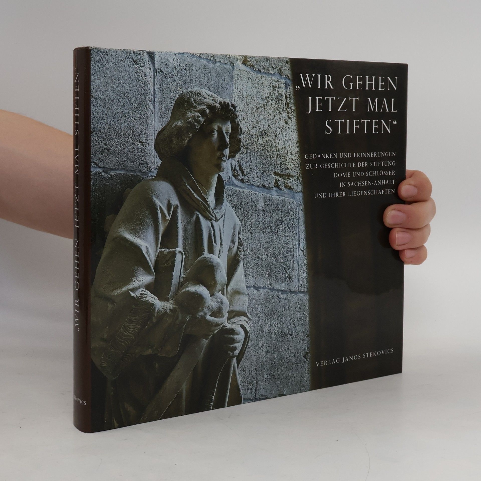„Wir gehen jetzt mal stiften“