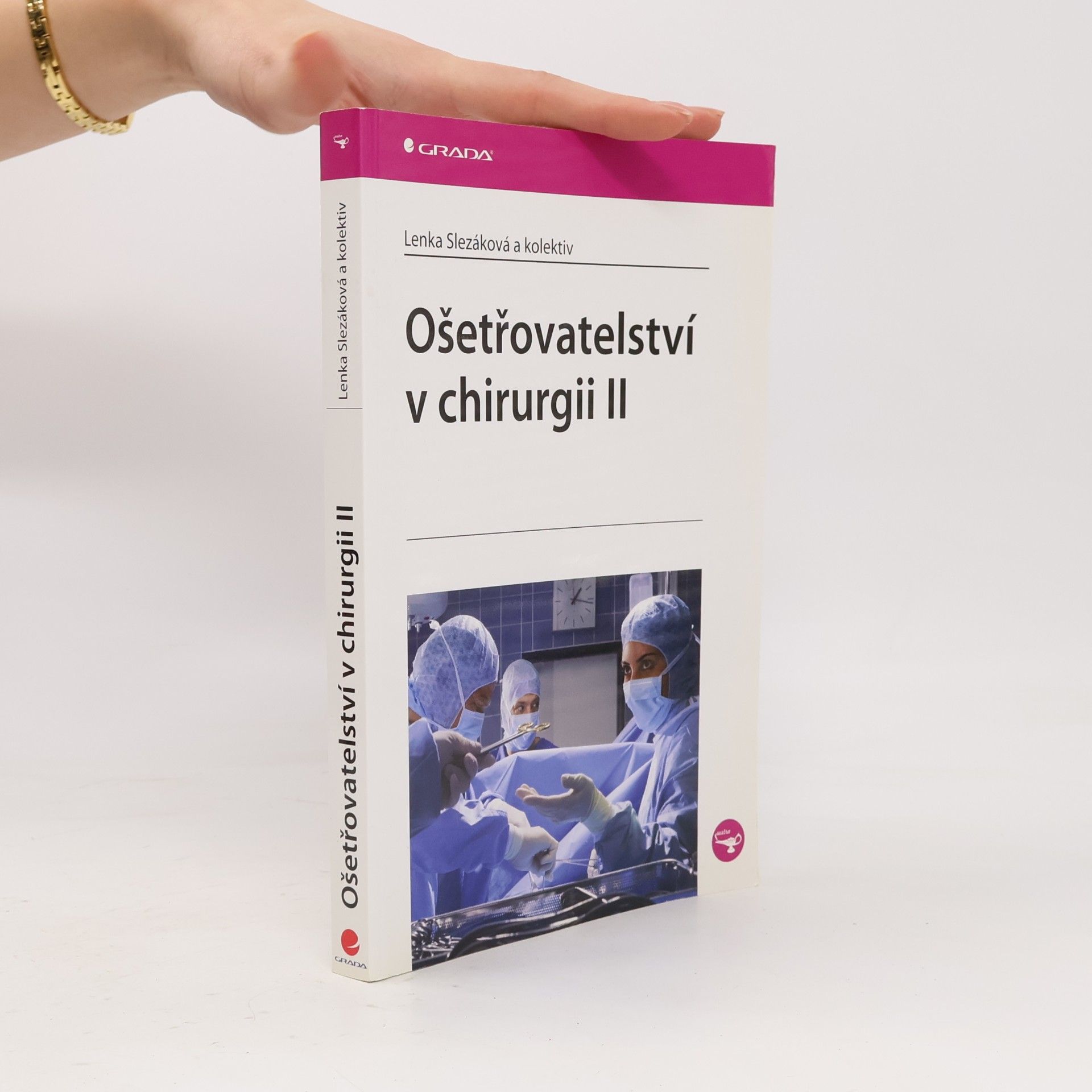 Ošetřovatelství v chirurgii II
