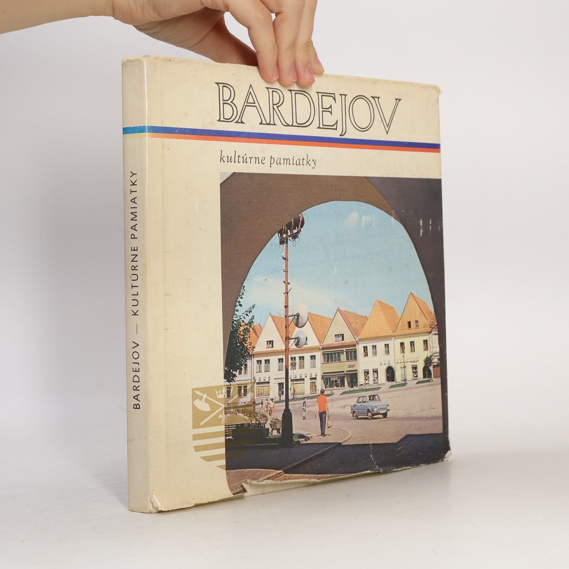Autorenkollektiv Bardejov. Kultúrne pamiatky