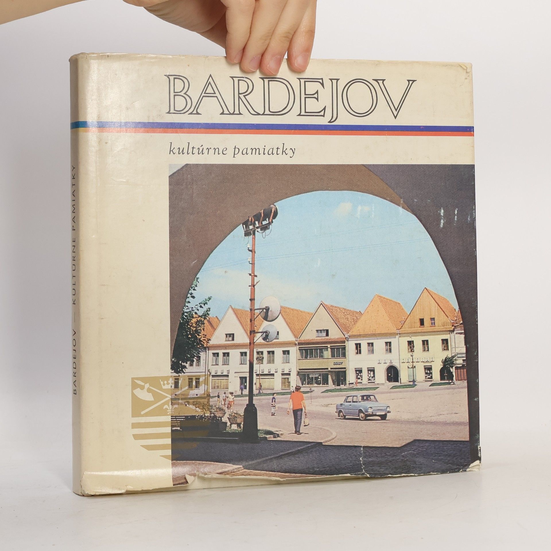Autorenkollektiv Bardejov. Kultúrne pamiatky
