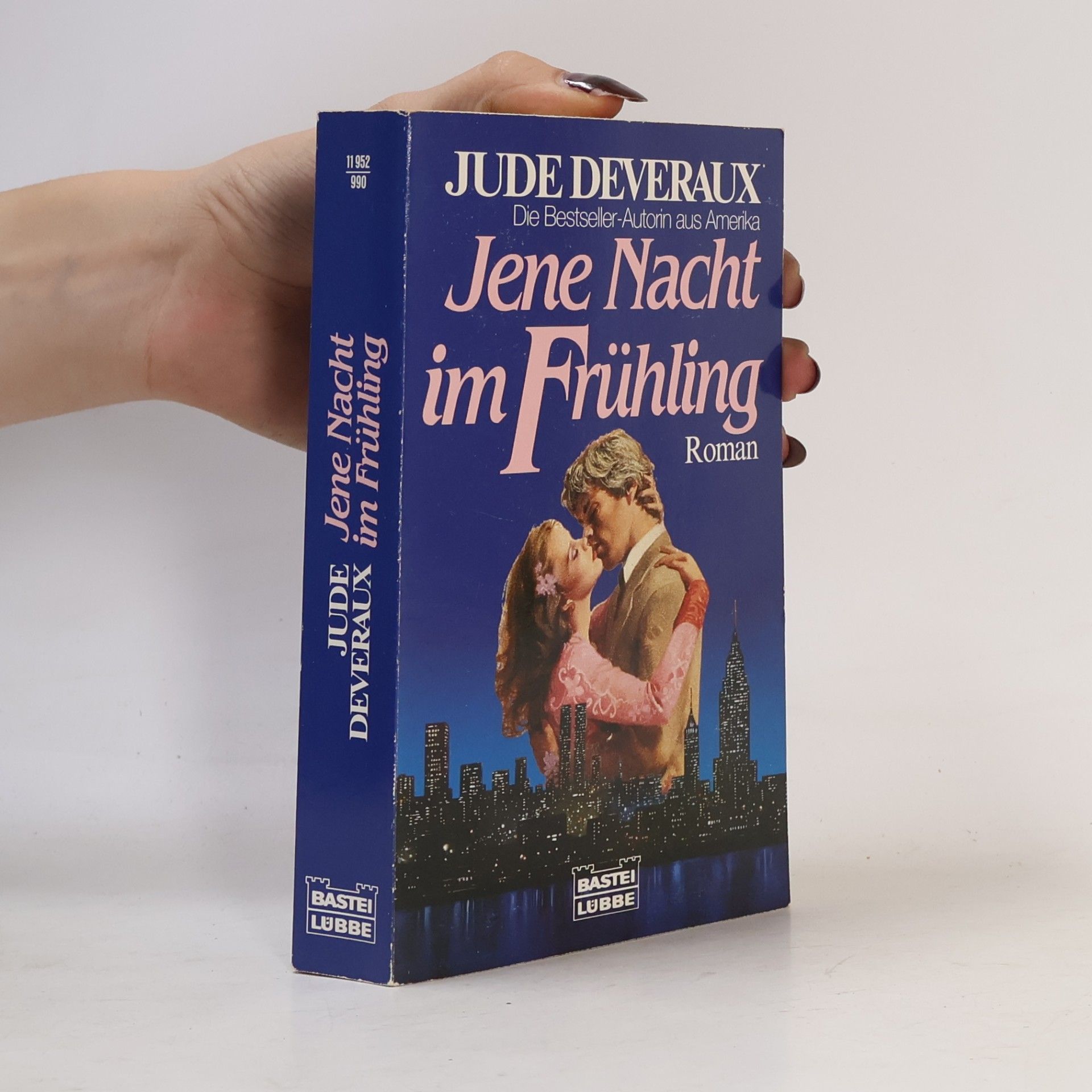 Jude Deveraux Jene Nacht im Frühling