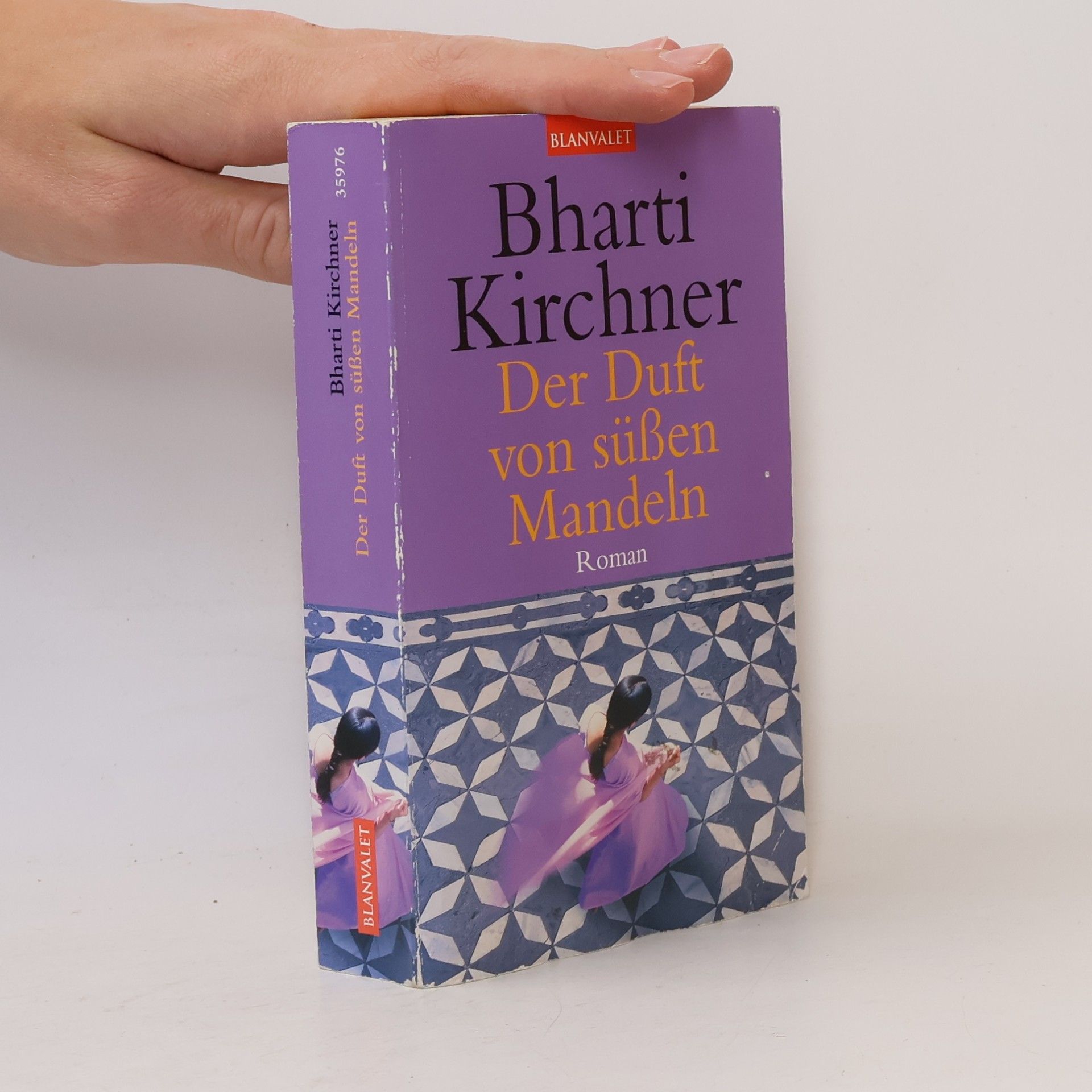 Der Duft von süßen Mandeln