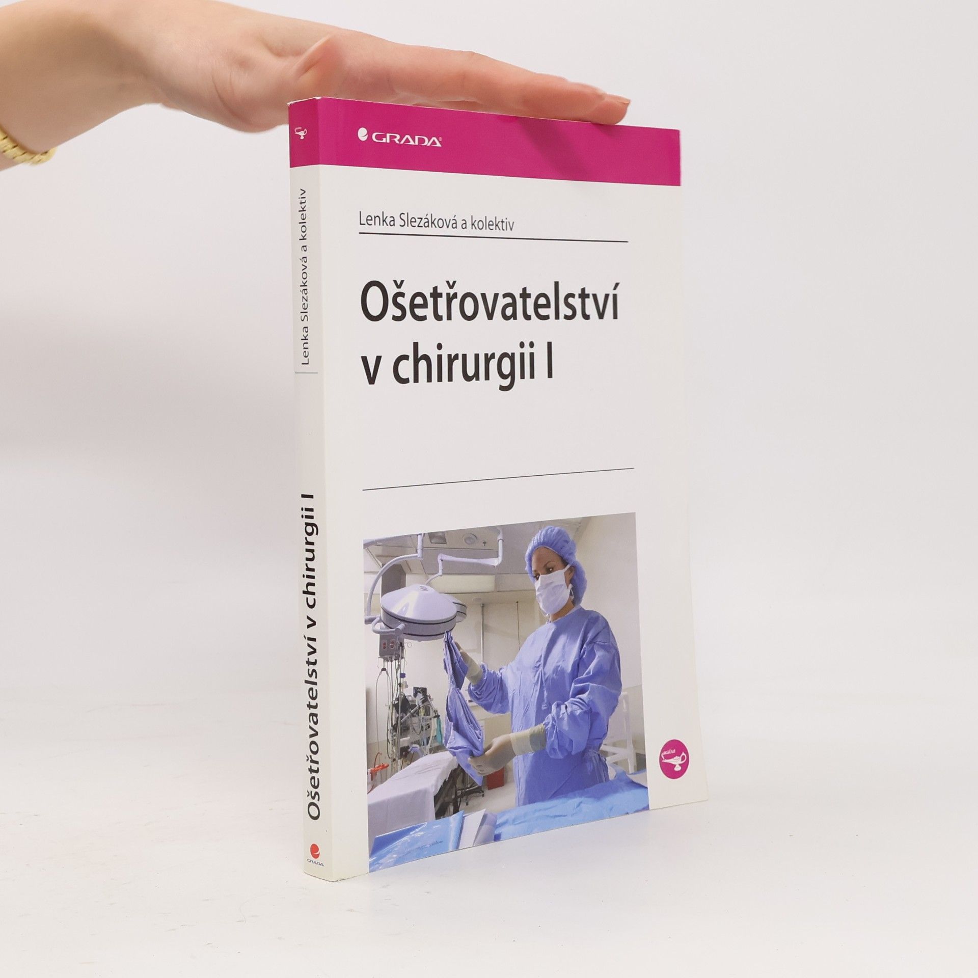 Ošetřovatelství v chirurgii I