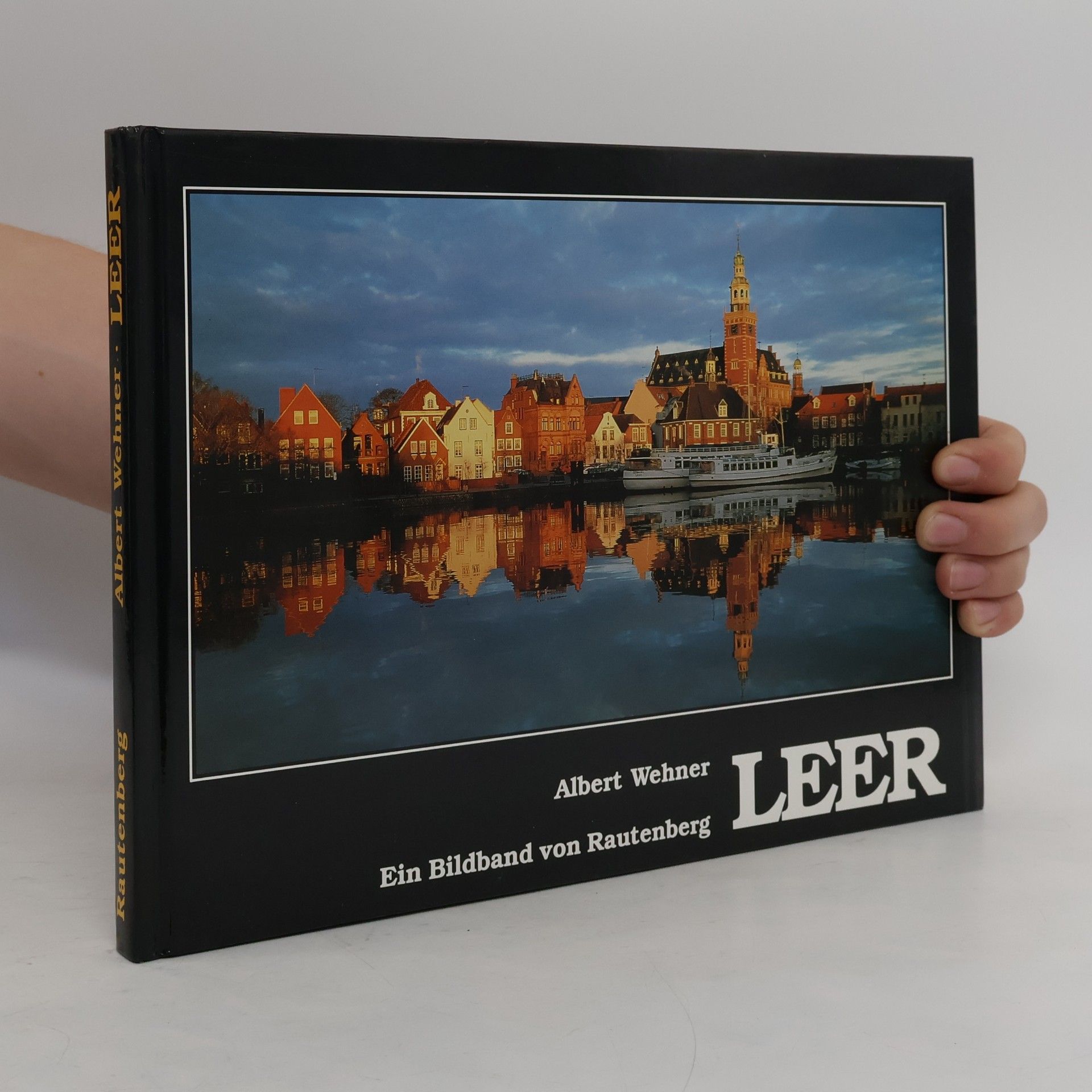 Albert Wehner Leer