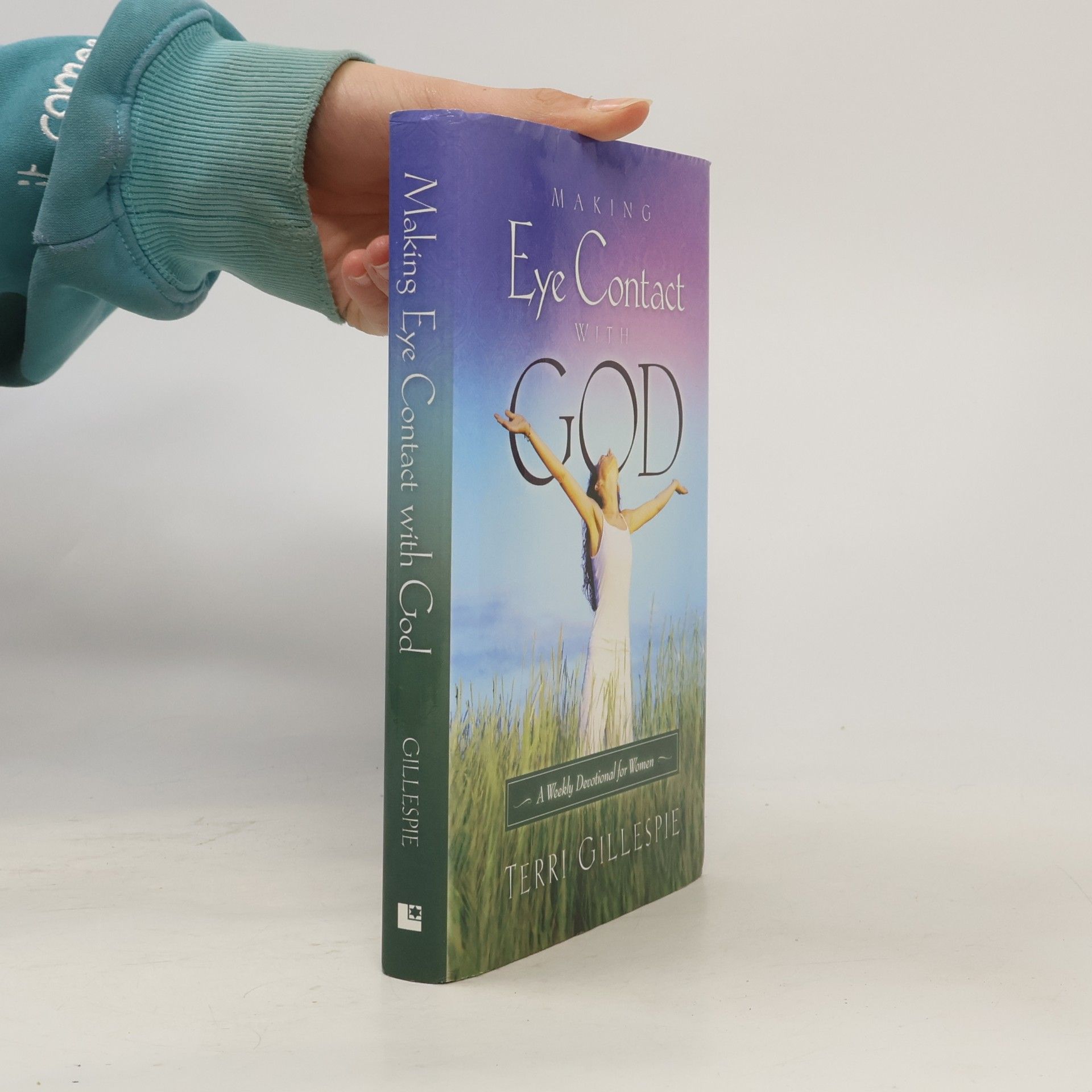 Making Eye Contact with God