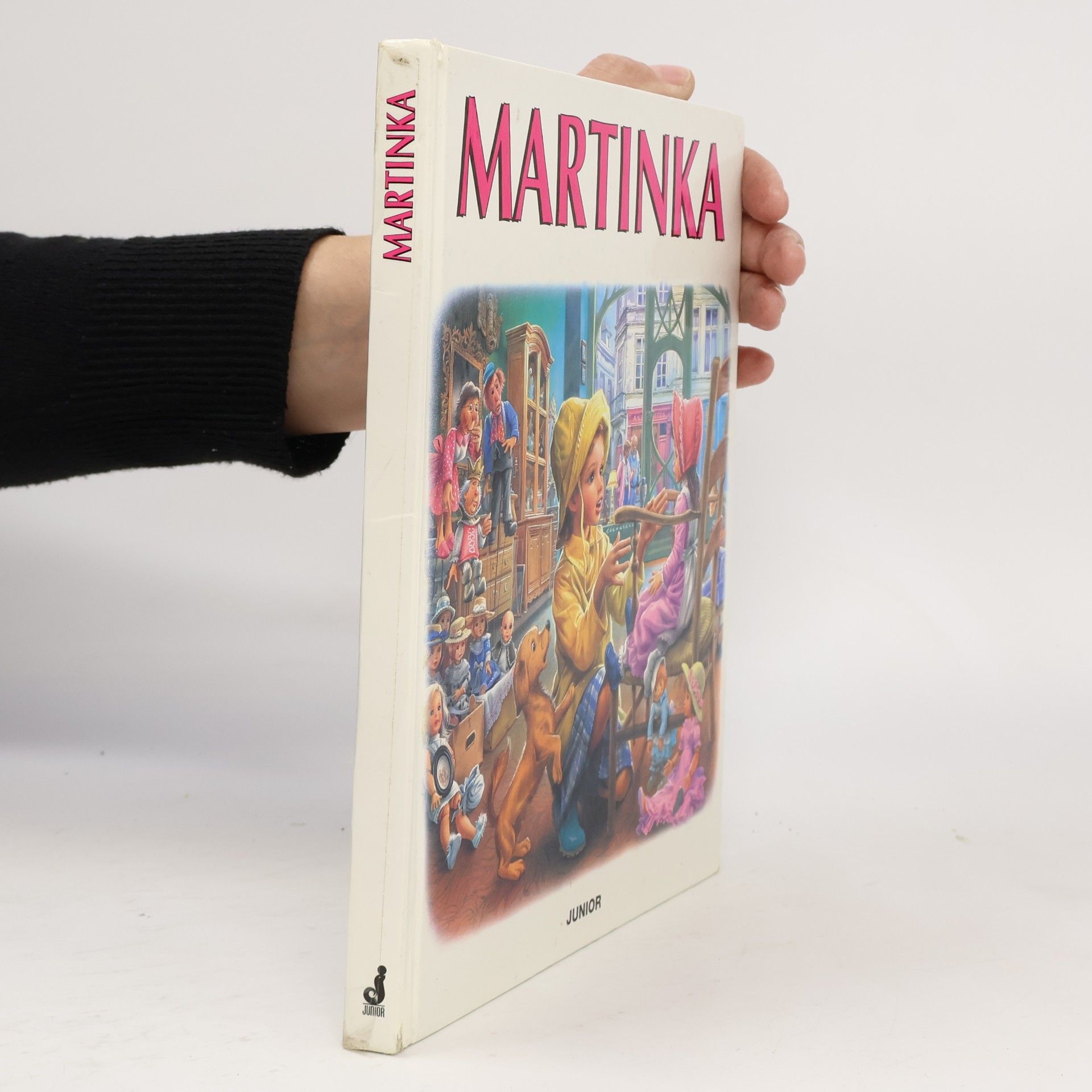 Martinka