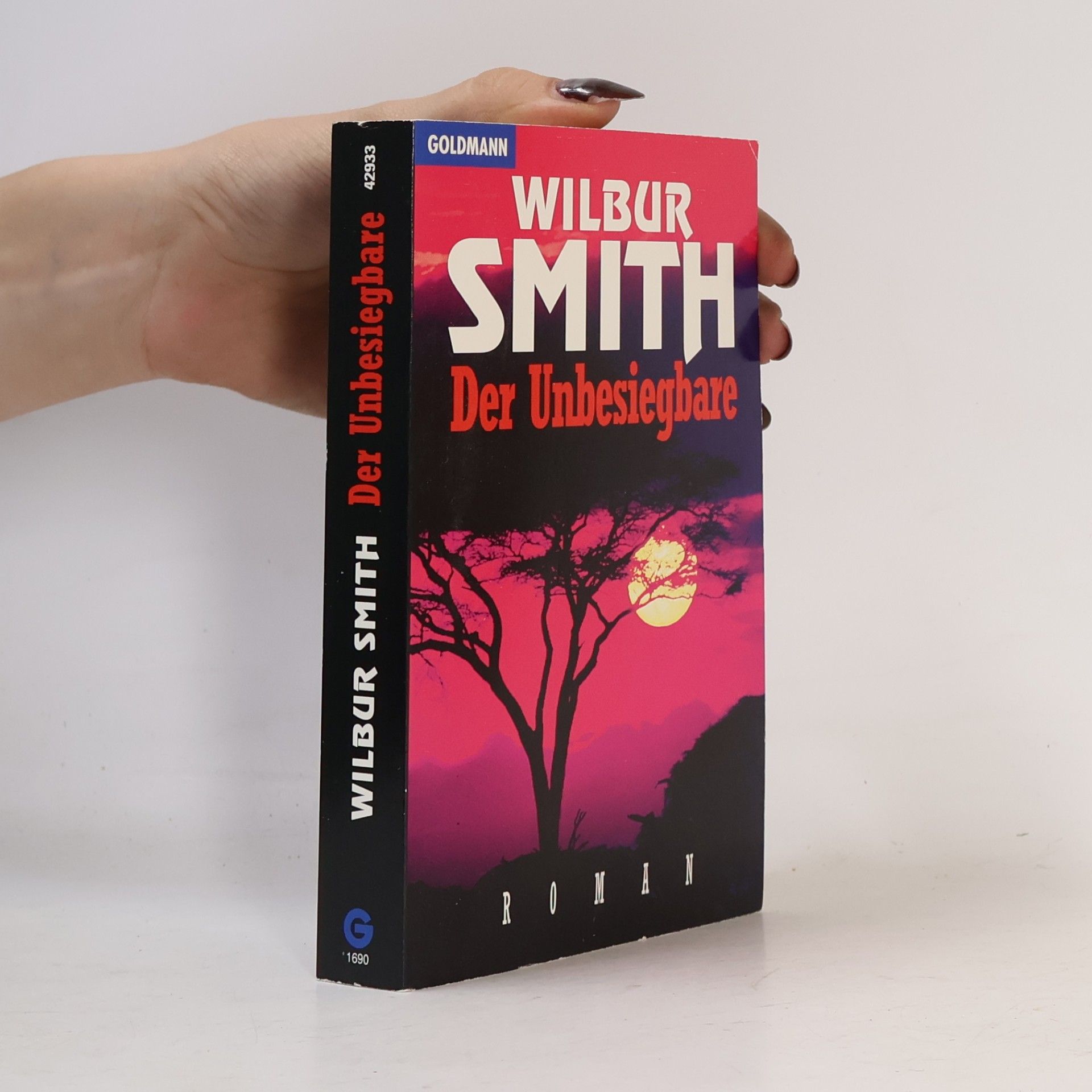 Wilbur Smith Der Unbesiegbare
