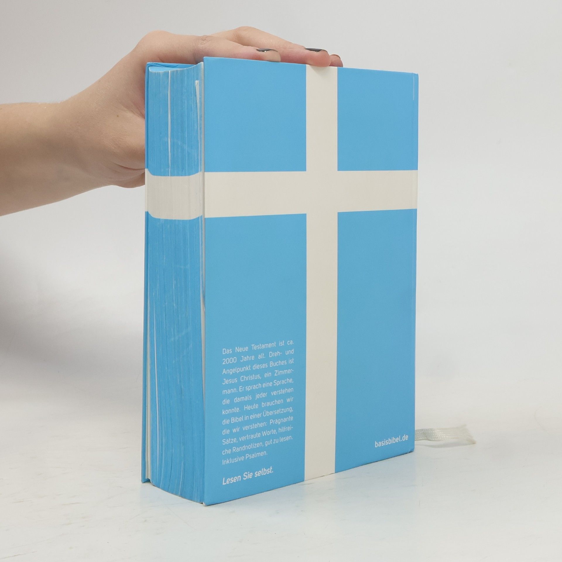 Autorenkollektiv BasisBibel Neues Testament und Psalmen