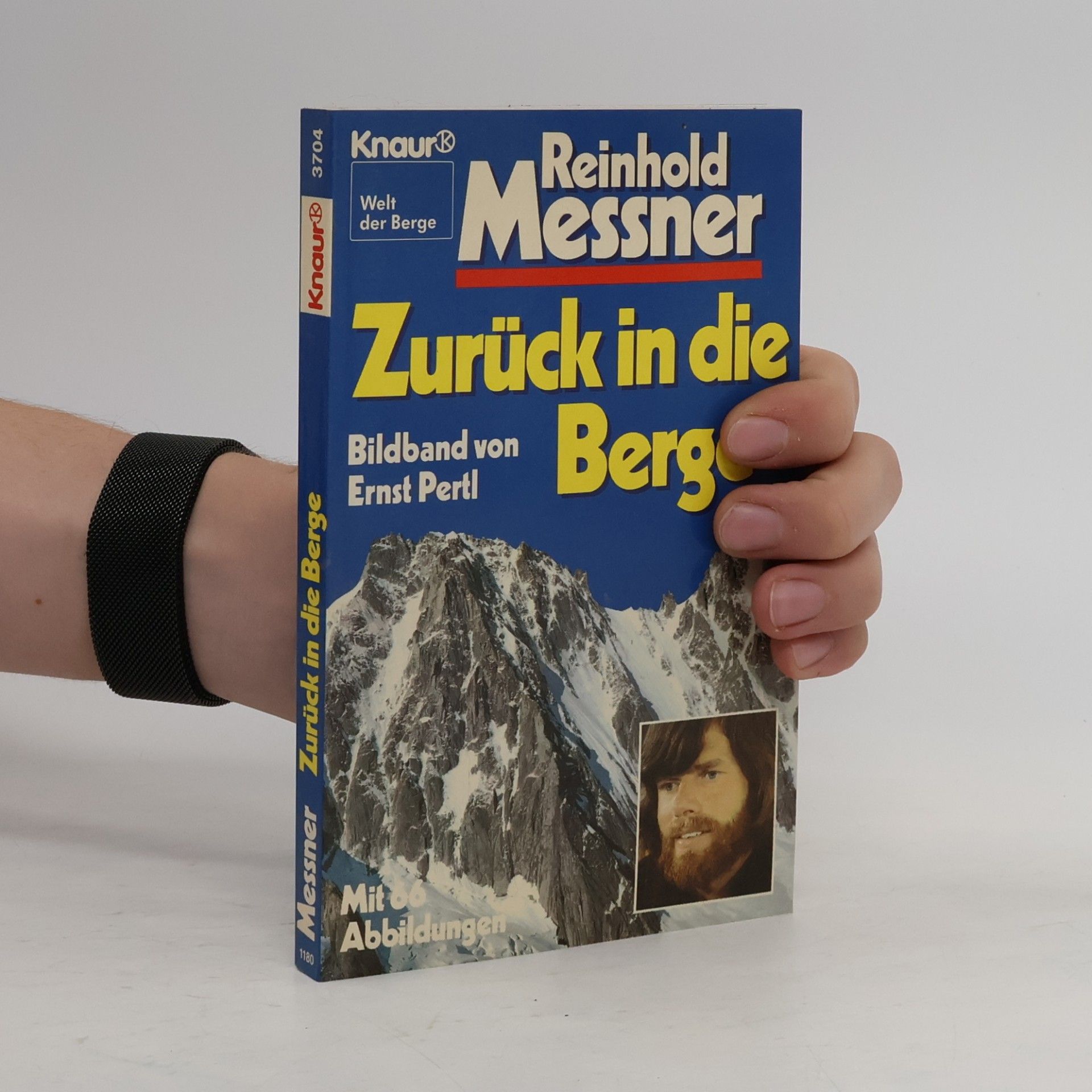 Zurück in die Berge