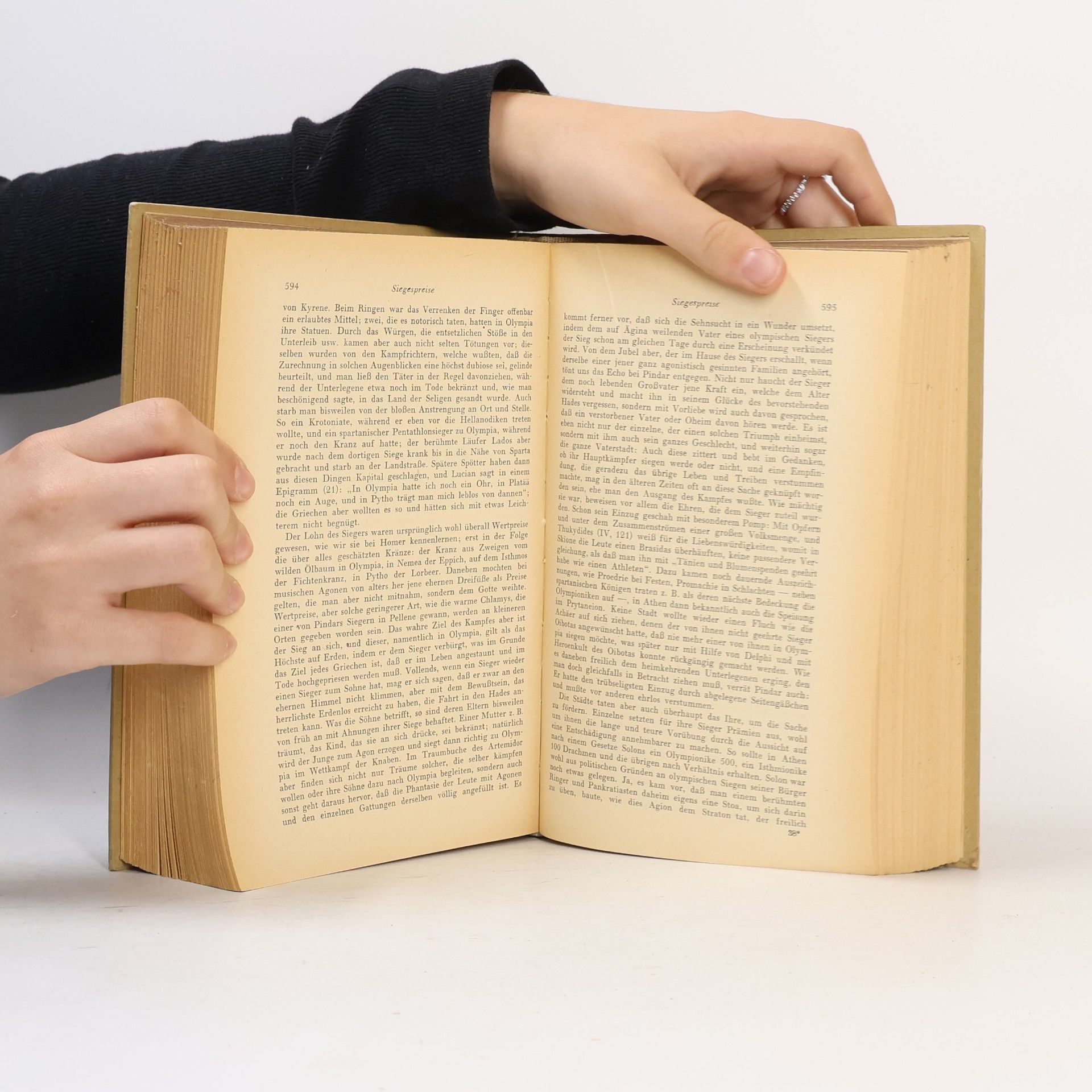 Jacob Burckhardt Kulturgeschichte Griechenlands
