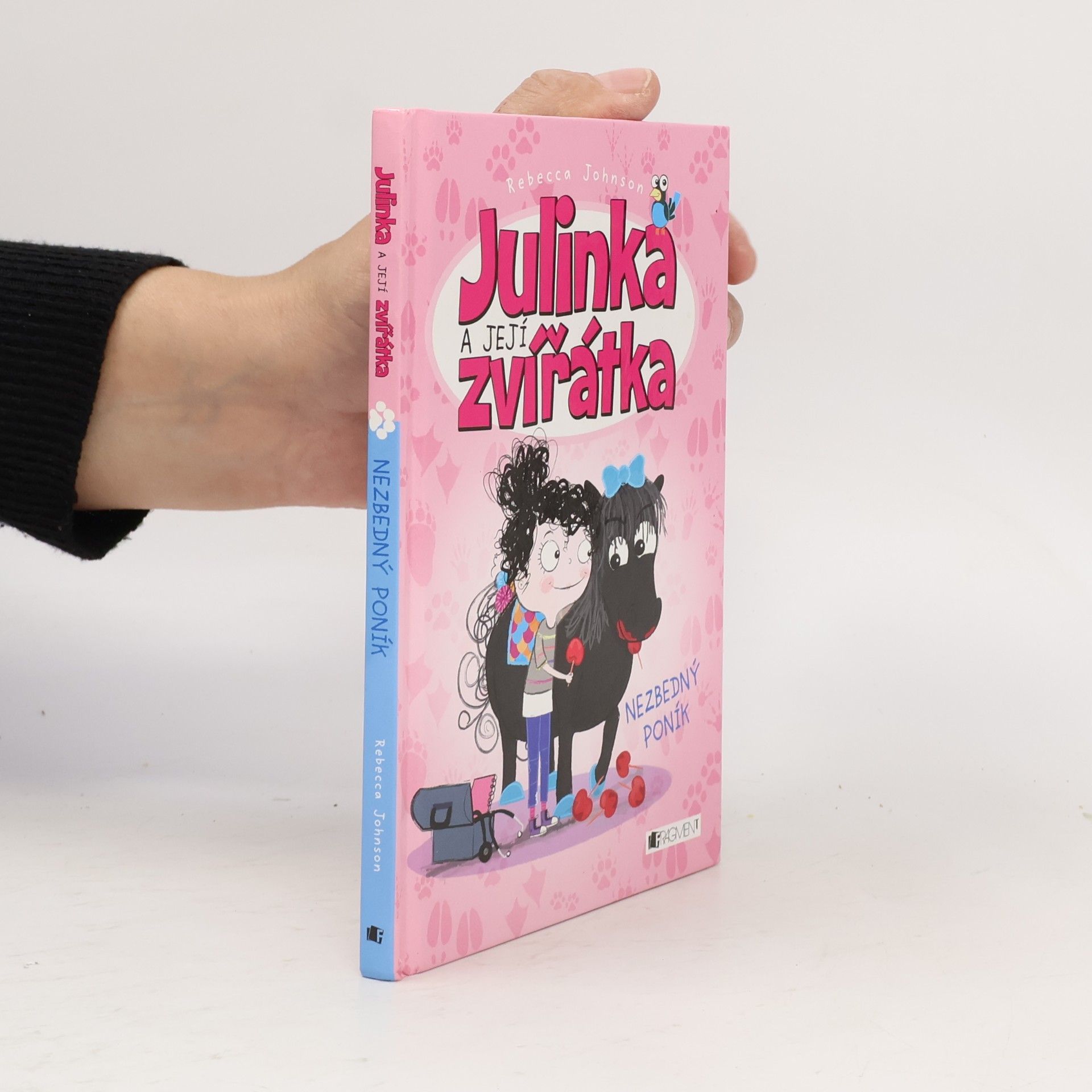 Rebecca Johnson Nezbedný poník