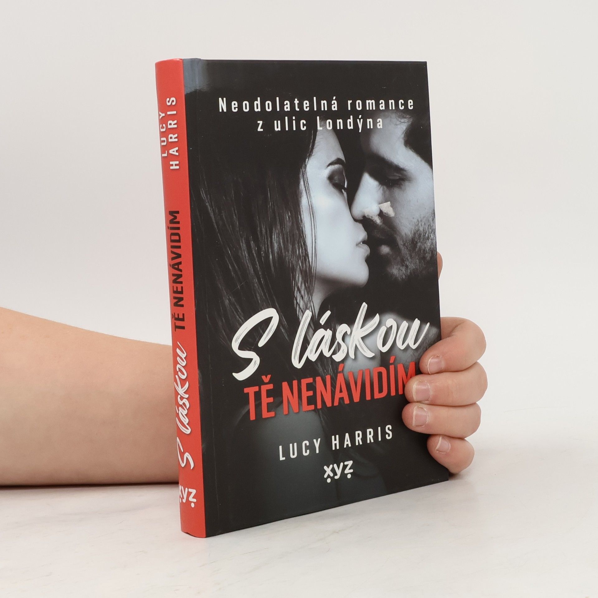 Lucy Harris S láskou tě nenávidím