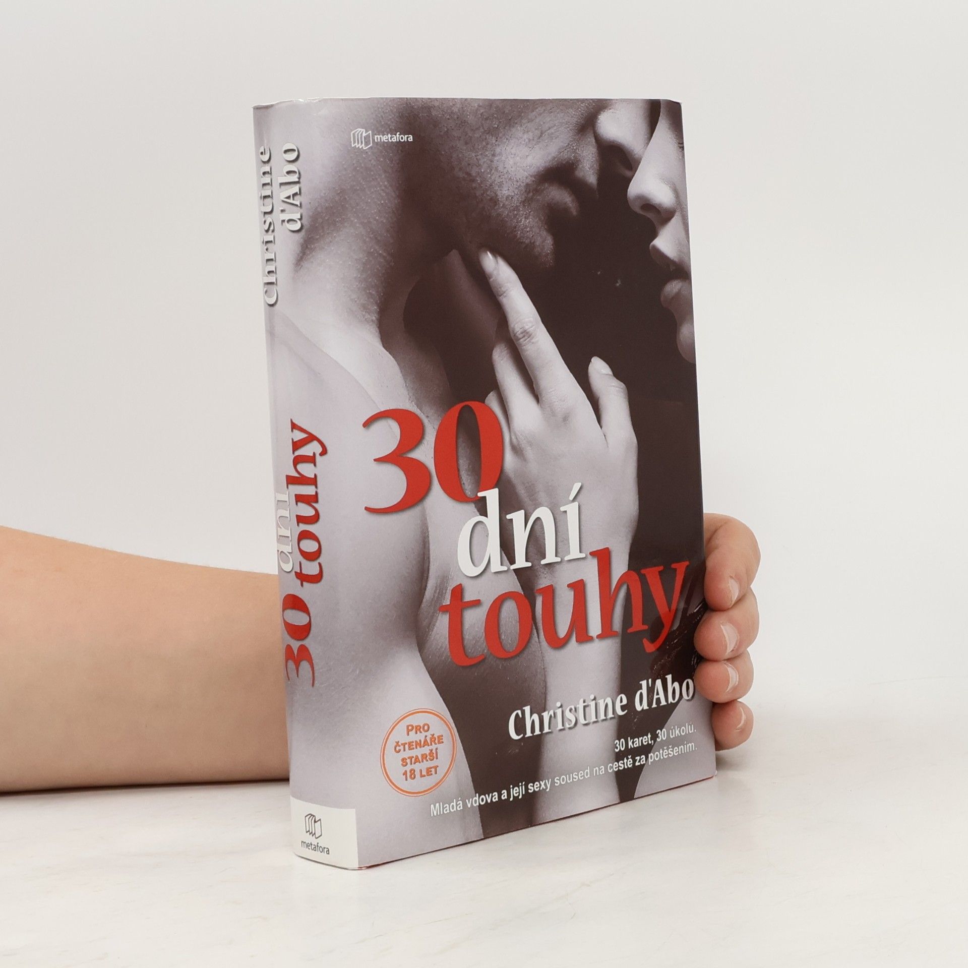 Christine D\'Abo 30 dní touhy