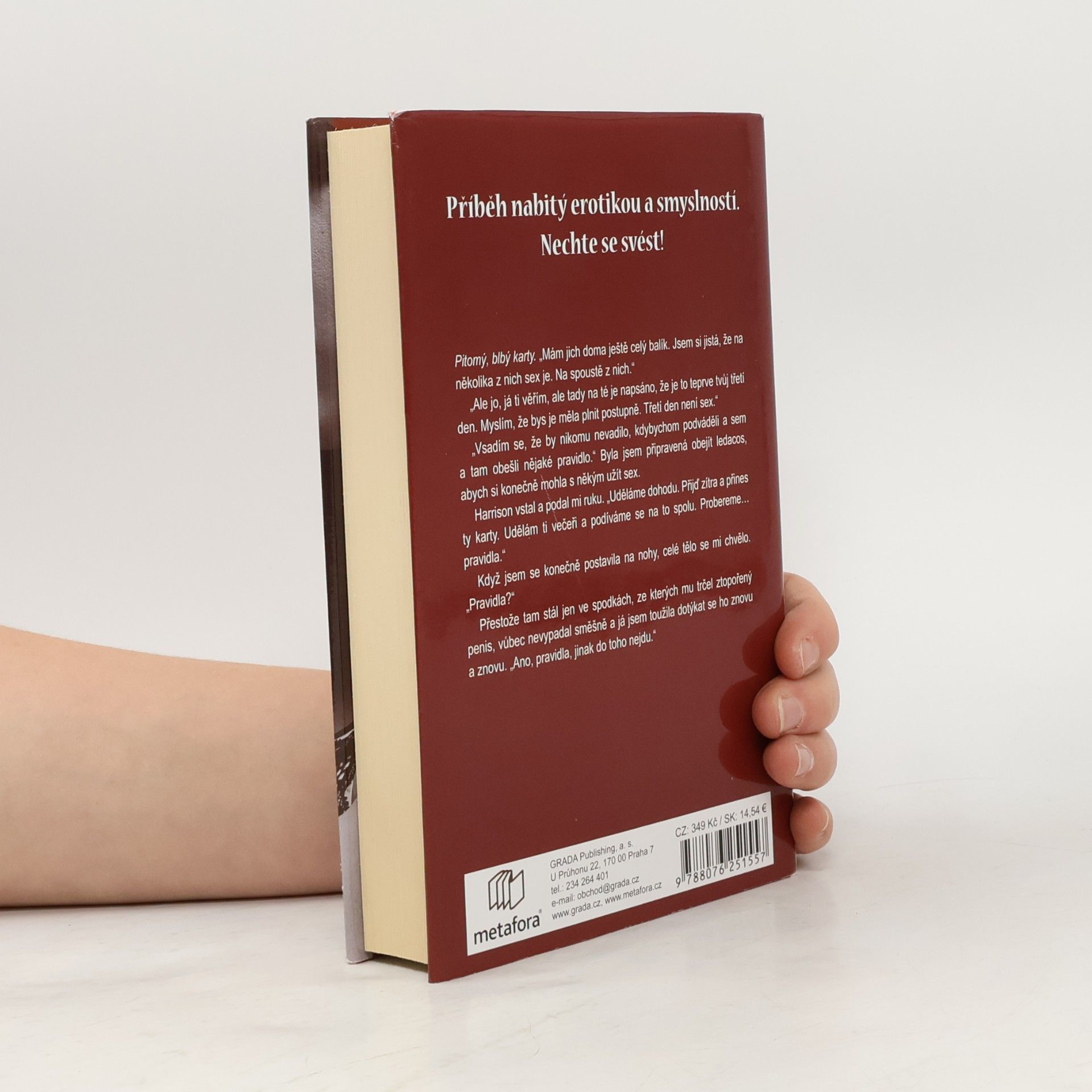 Christine D\'Abo 30 dní touhy