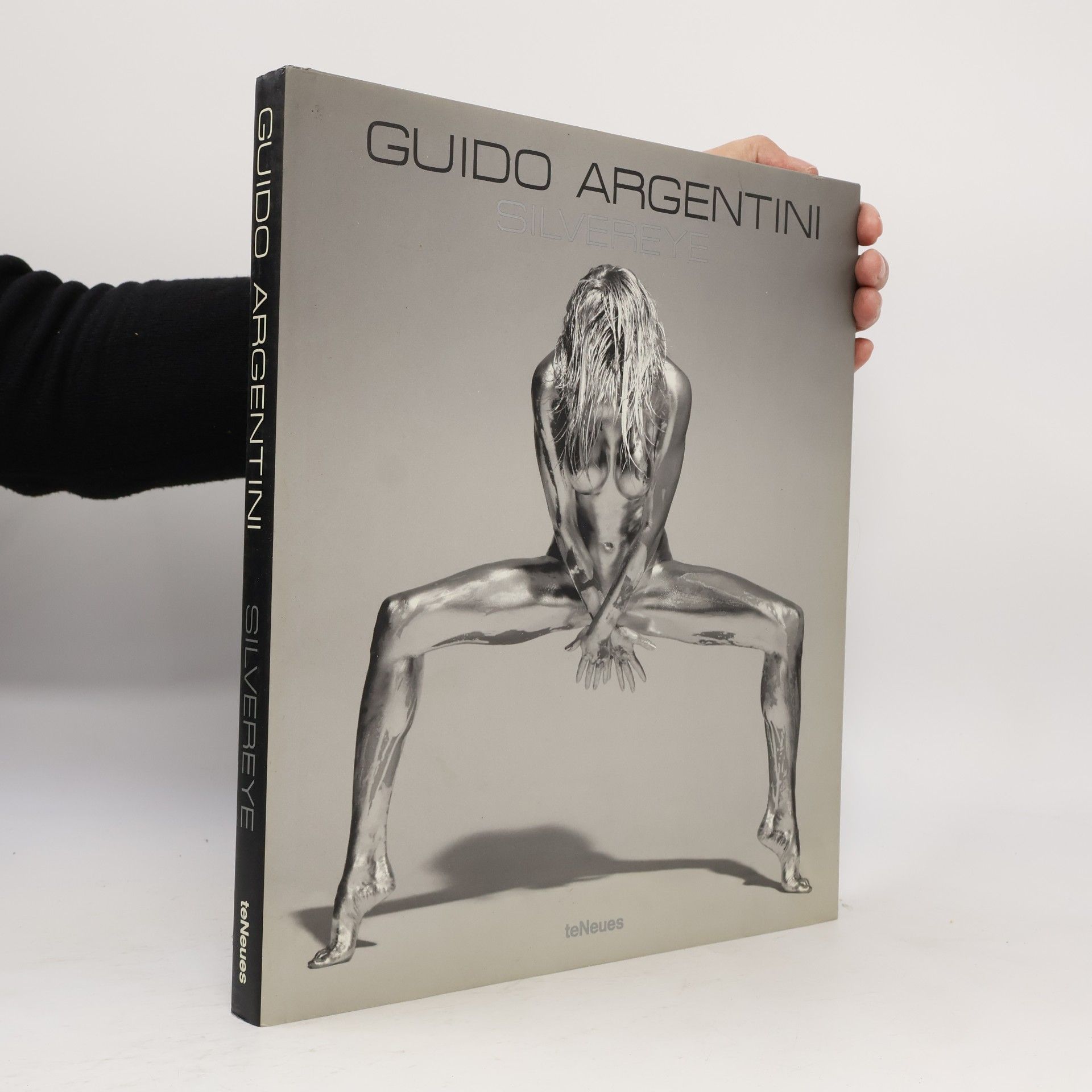 Guido Argentini Silvereye