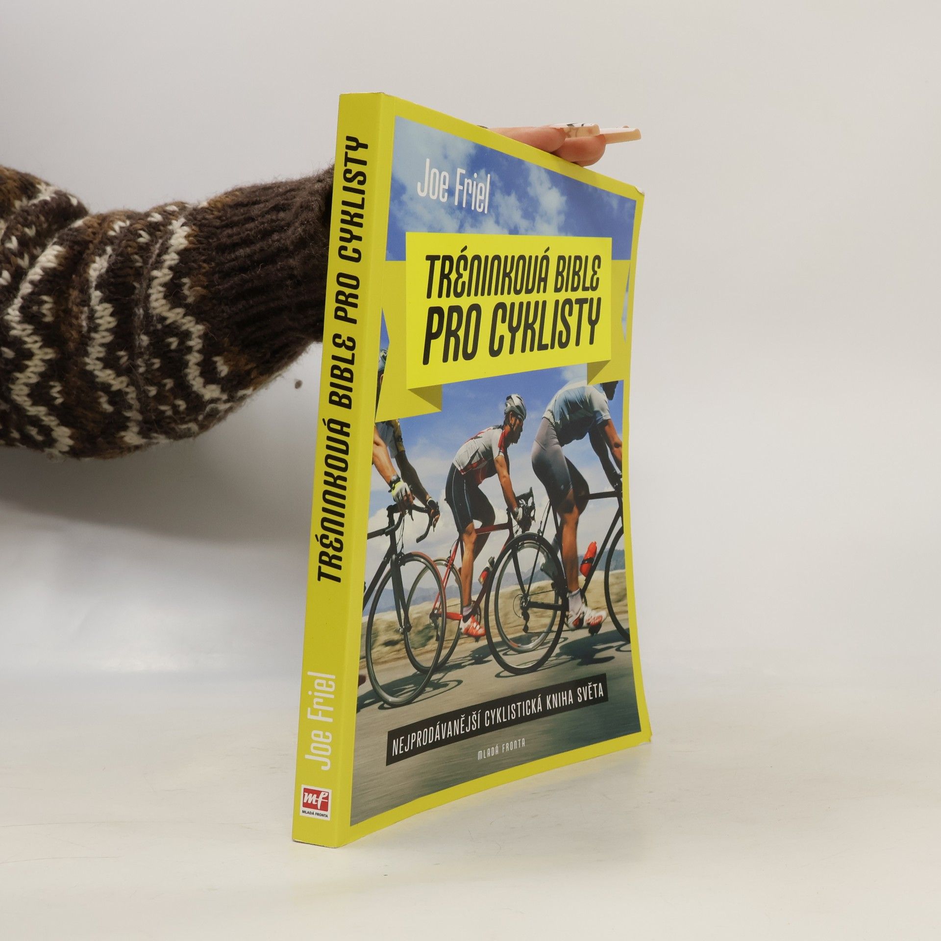 Tréninková bible pro cyklisty