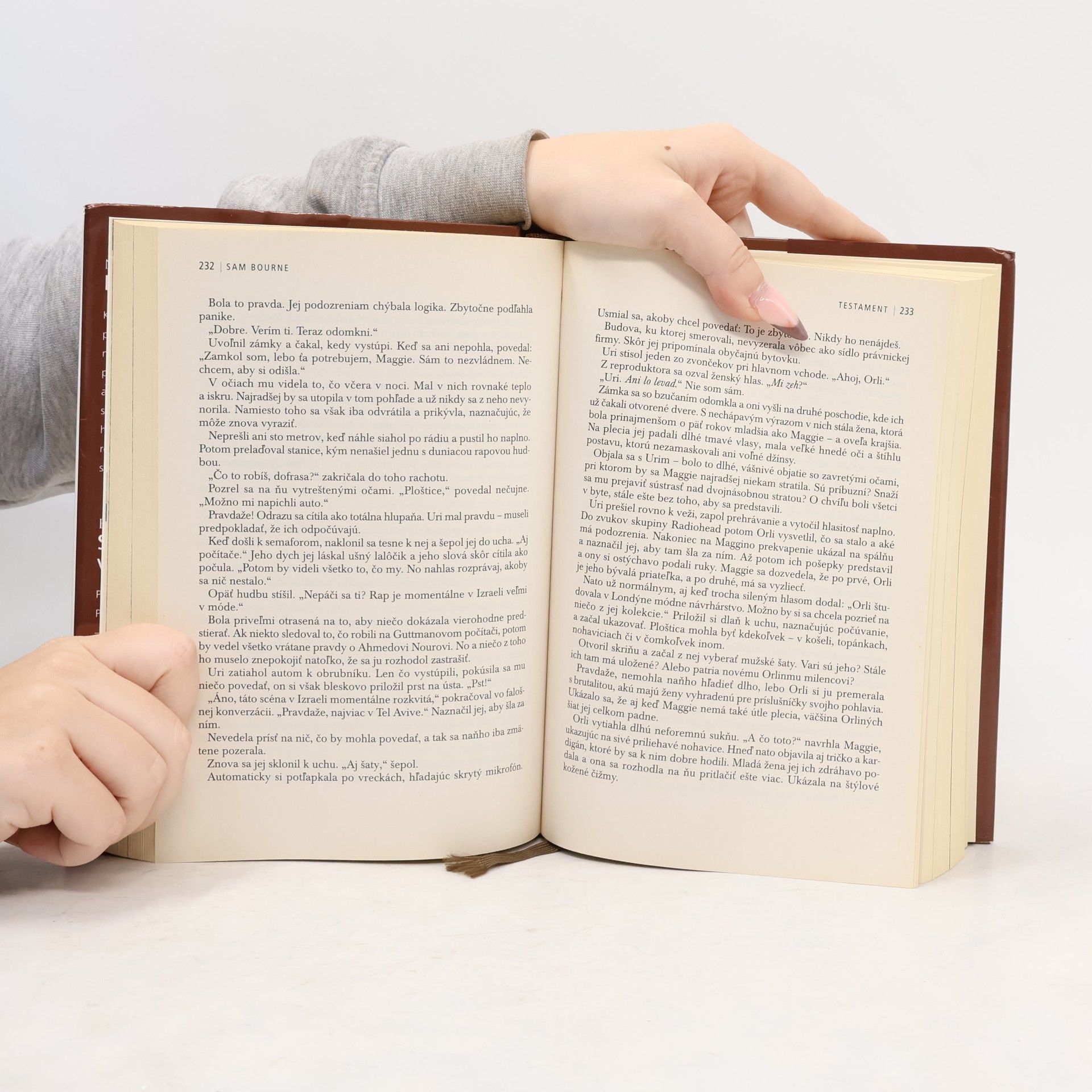 Jonathan Freedland Jesenný splín / Testament / Napospas vlnám / Stretneme sa v Benátkach