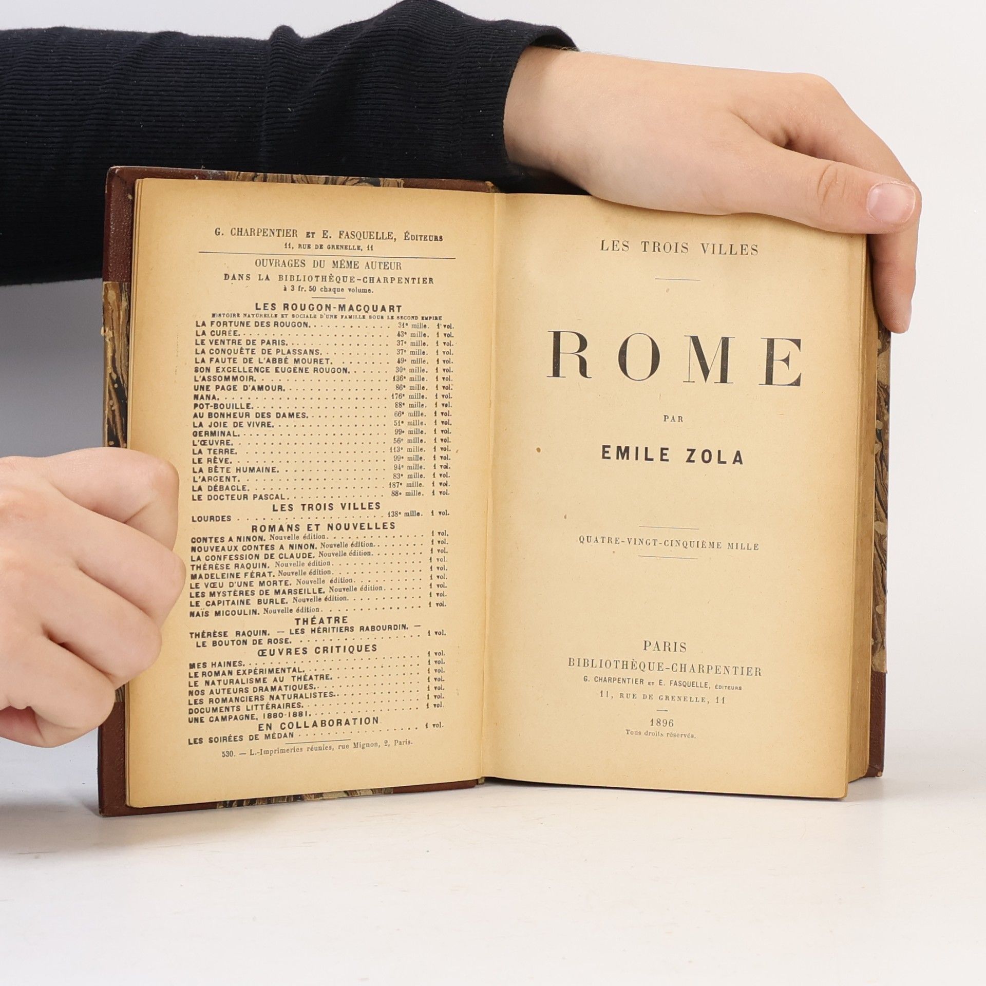 Zola Rome