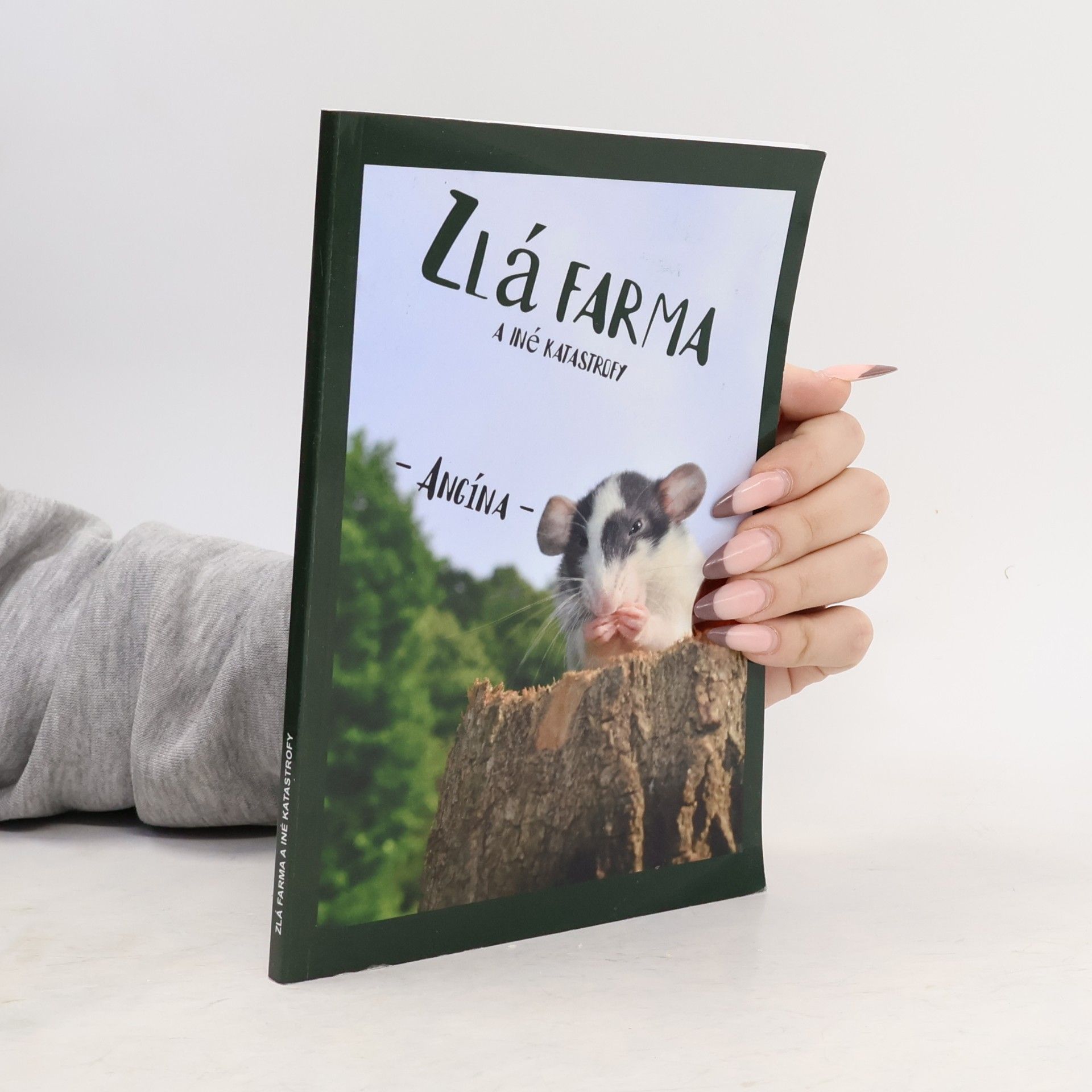 Zlá farma a iné katastrofy