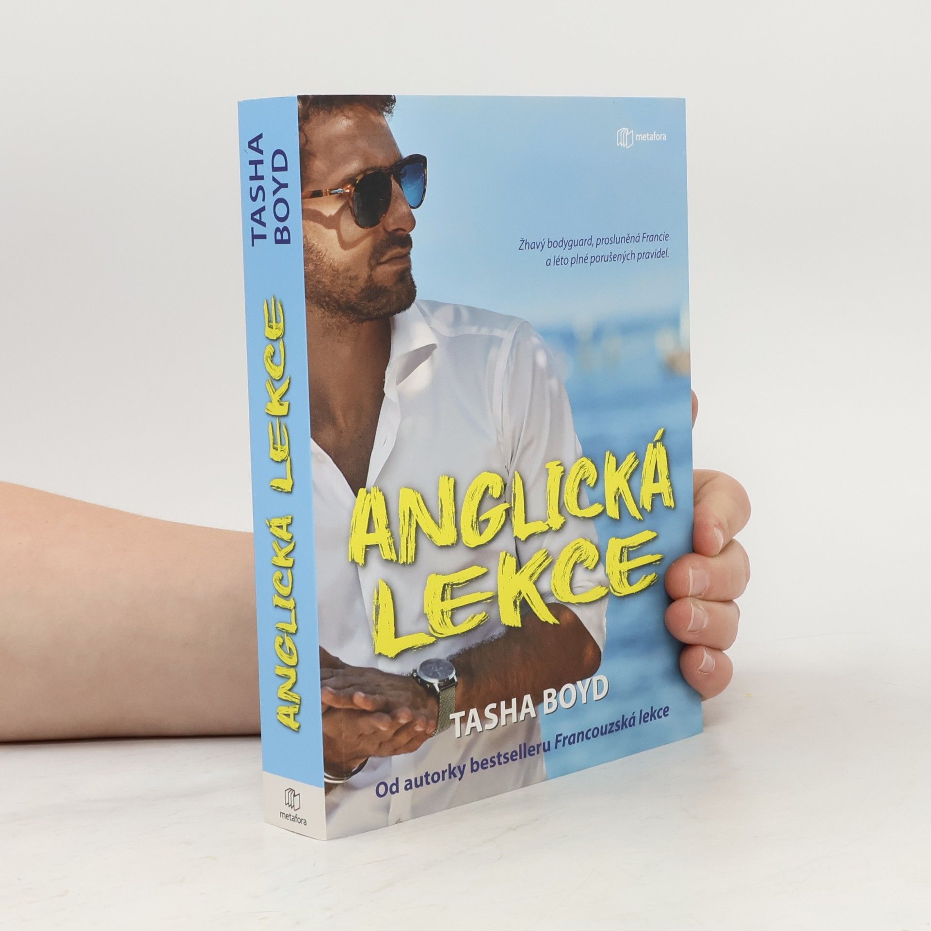 Anglická lekce