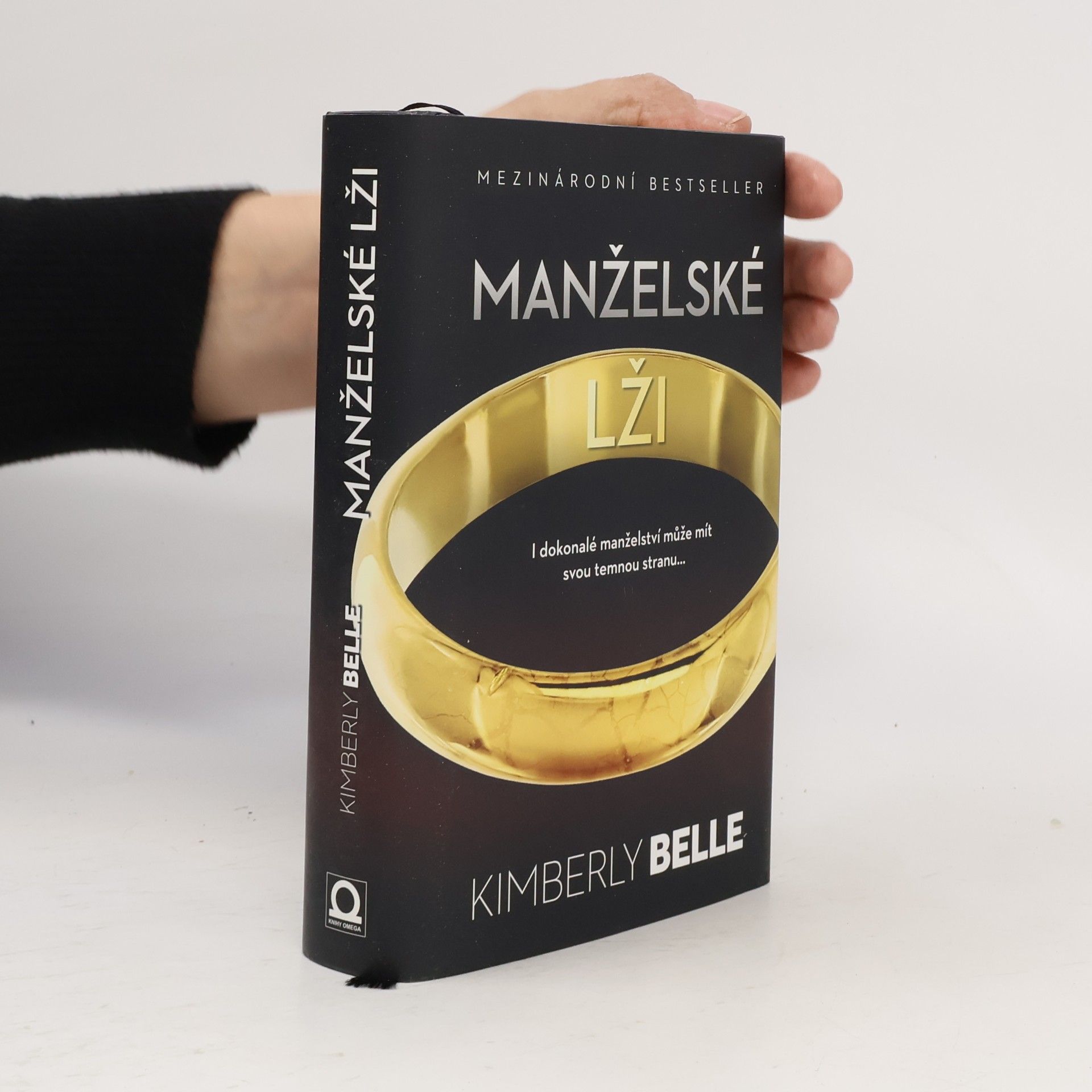 Eliška Jemelková Manželské lži