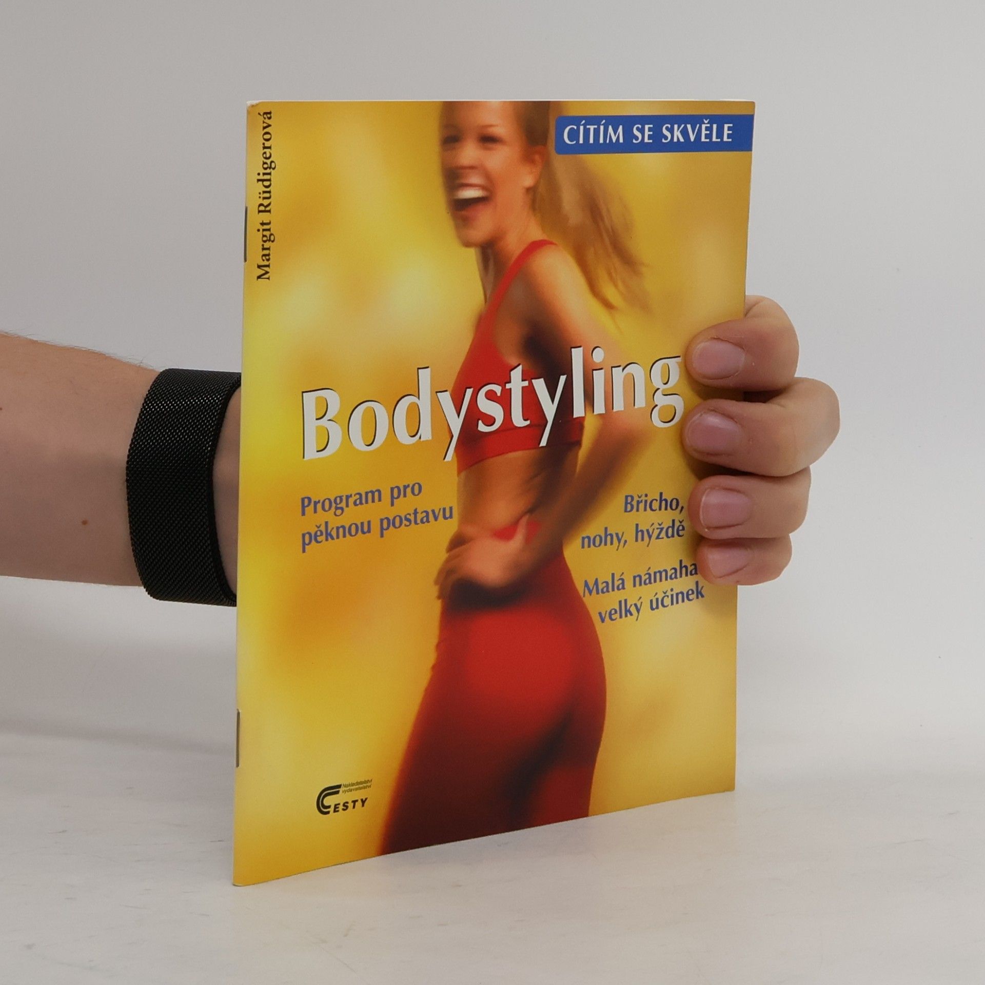 Margit Rüdiger Bodystyling: Program pro pěknou postavu