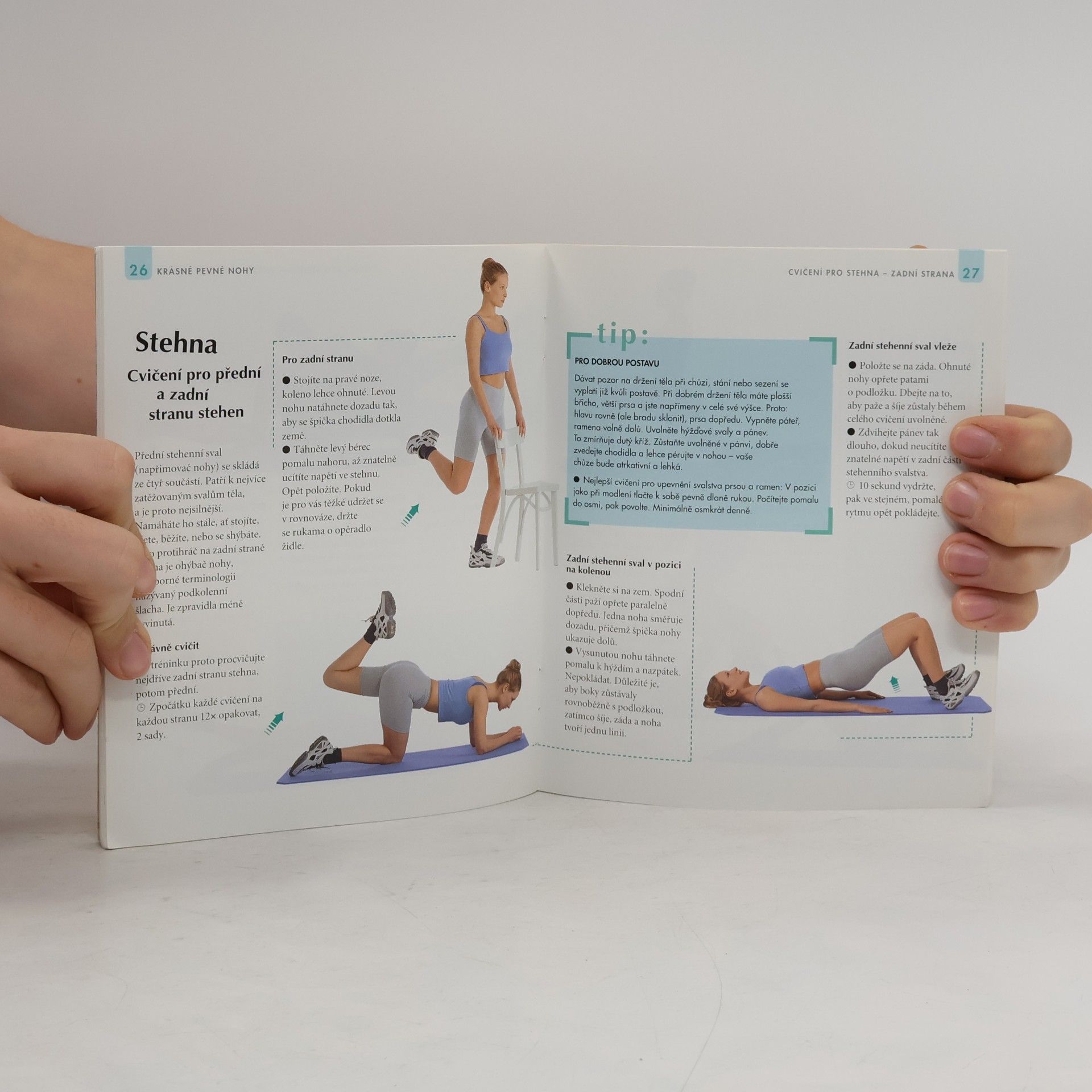 Margit Rüdiger Bodystyling: Program pro pěknou postavu