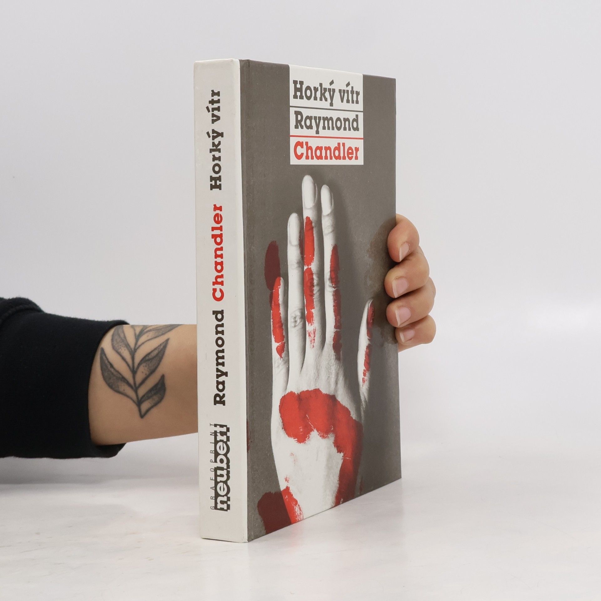 Raymond Chandler Horký vítr