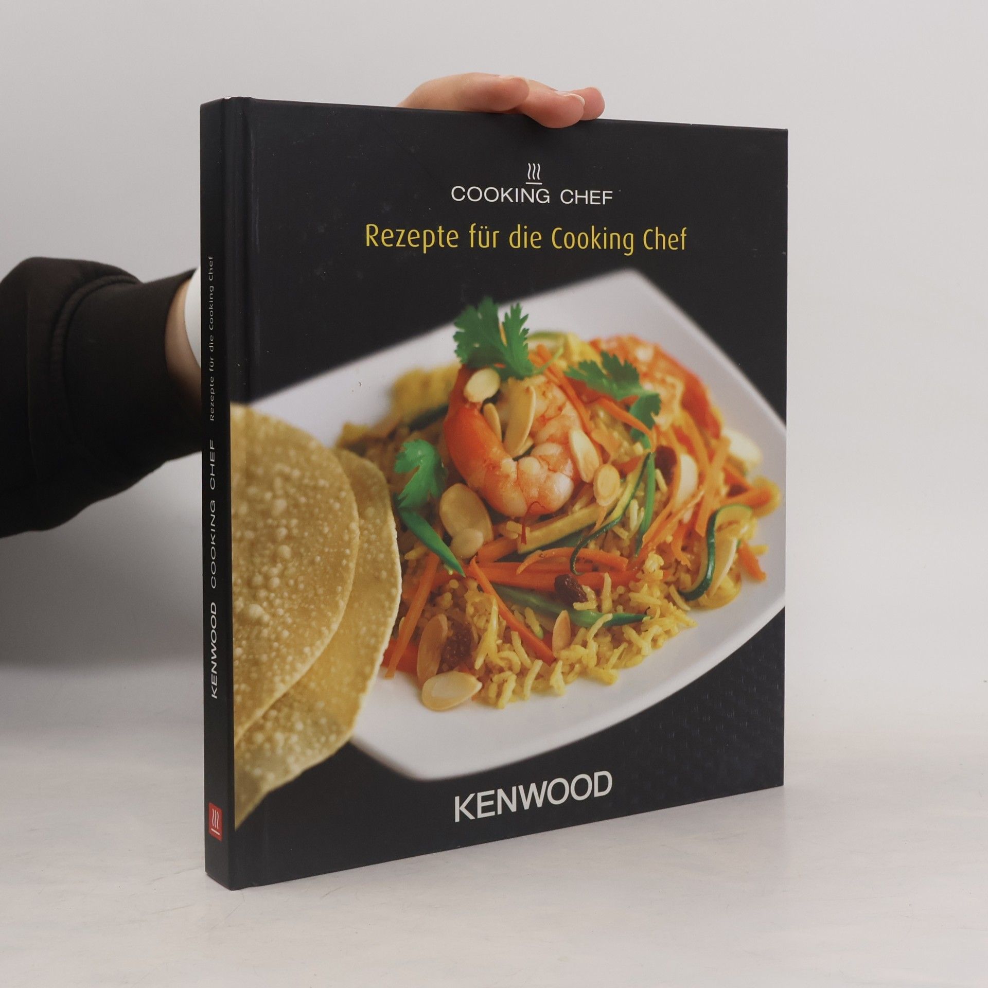 Kolektív autorov Rezepte für die Cooking Chef