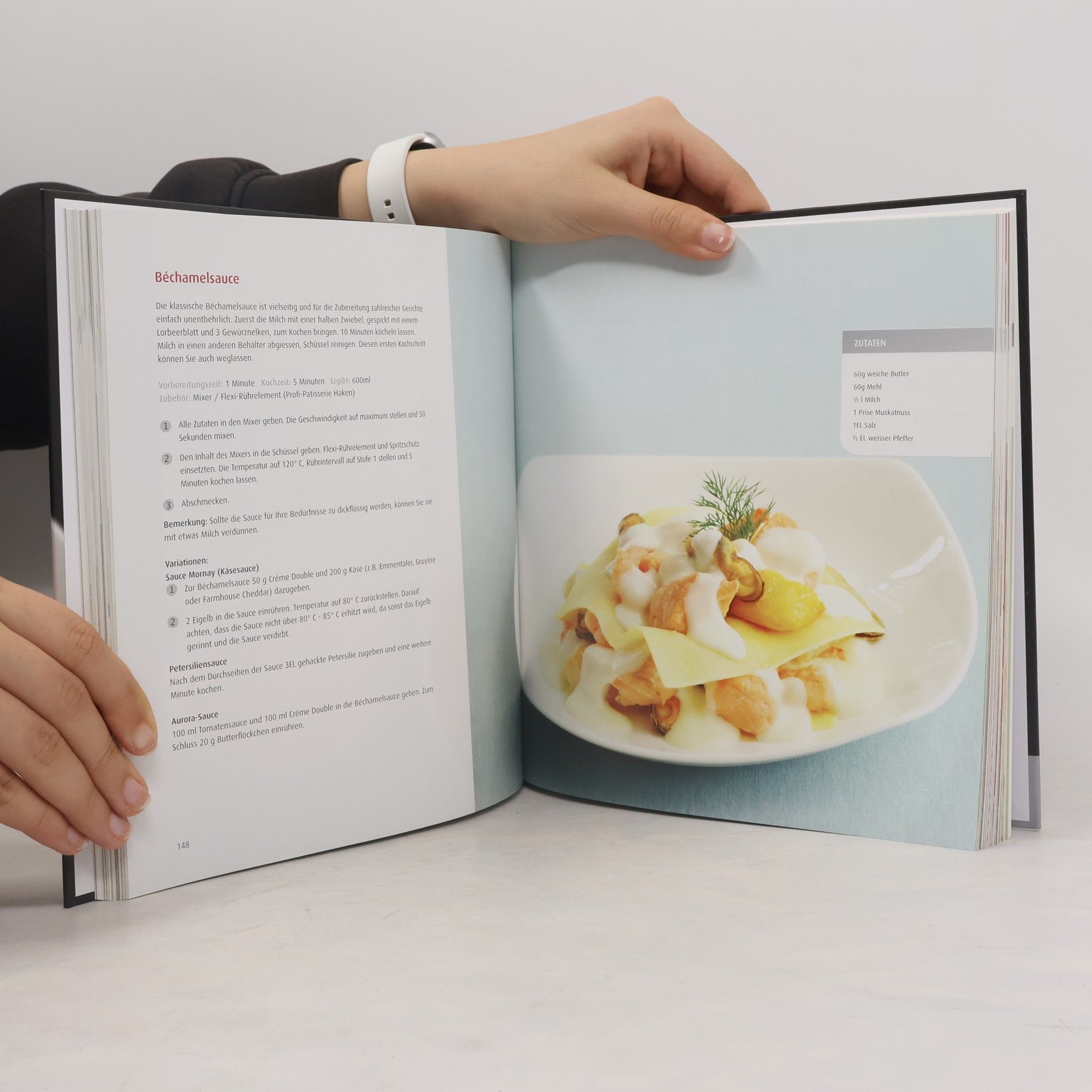 Kolektív autorov Rezepte für die Cooking Chef