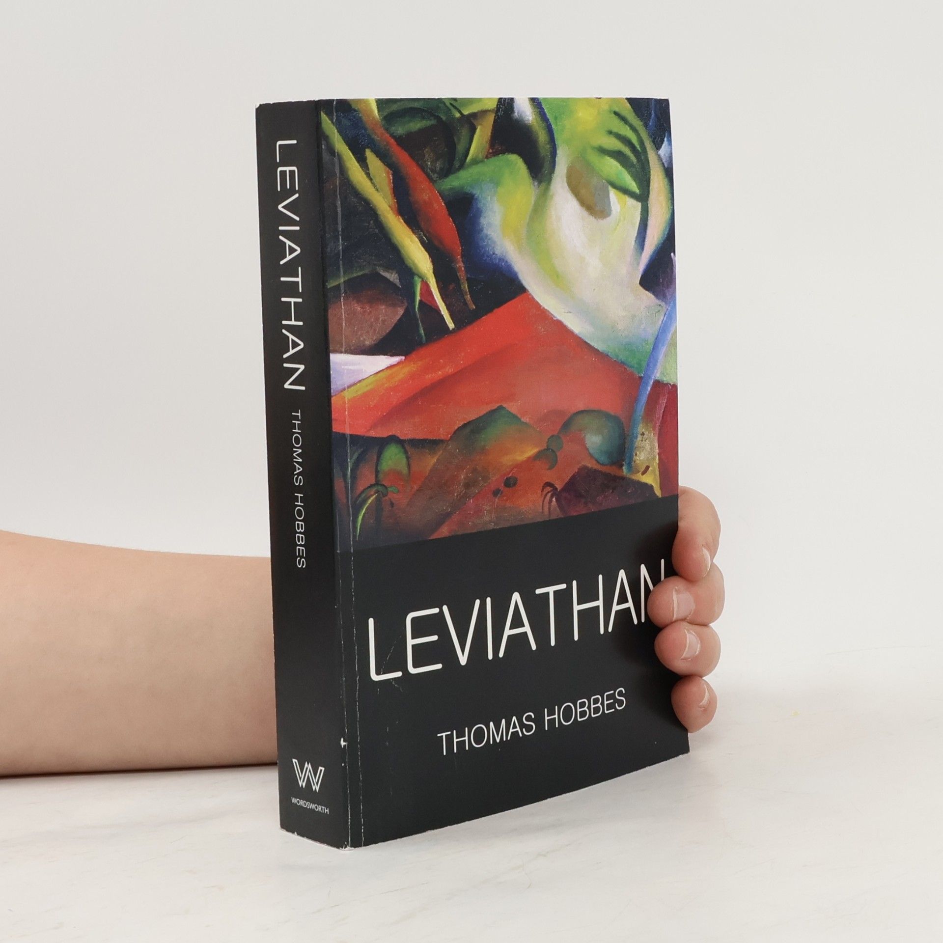 Thomas Hobbes Leviathan