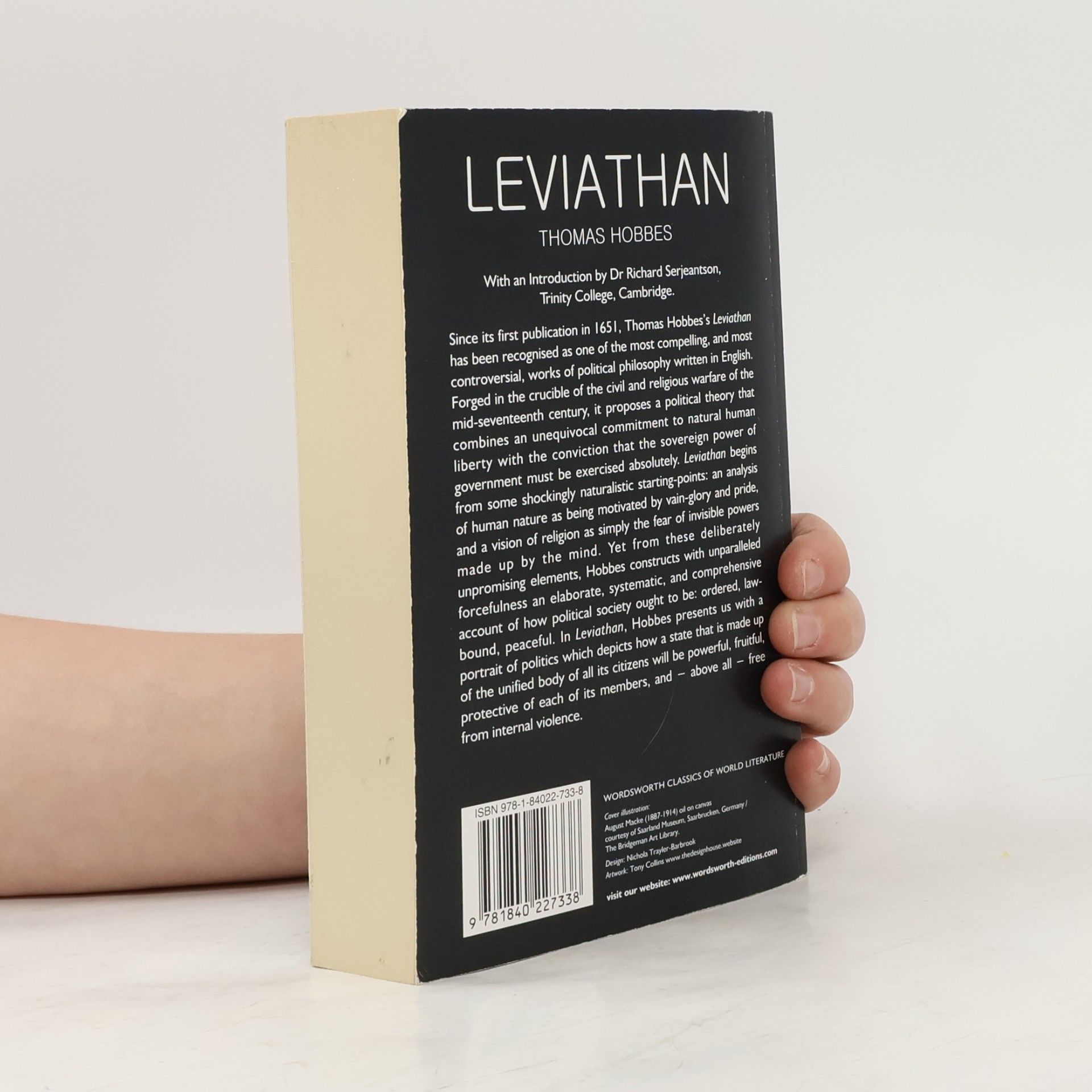 Thomas Hobbes Leviathan