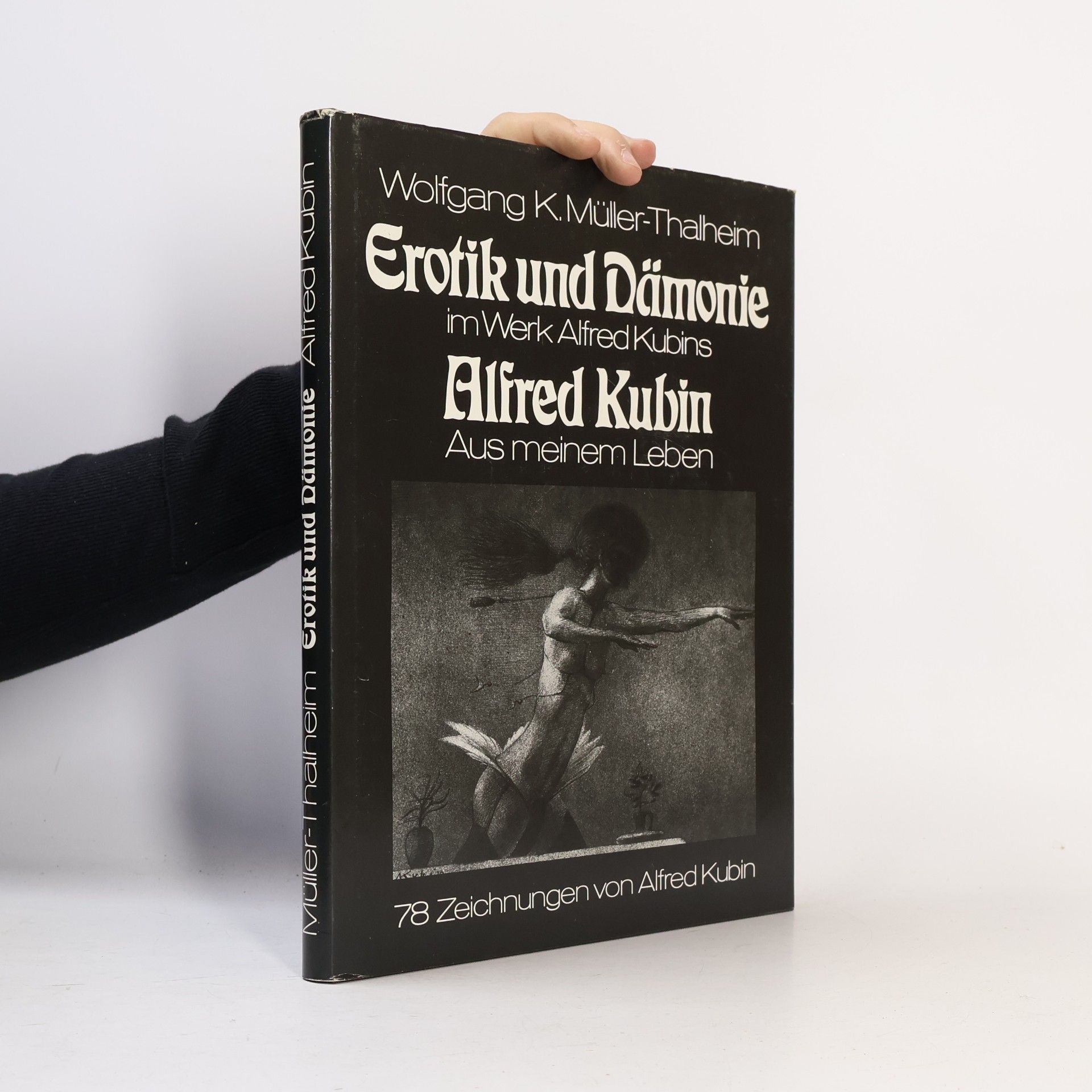 Erotik und Dämonie im Werk Alfred Kubins