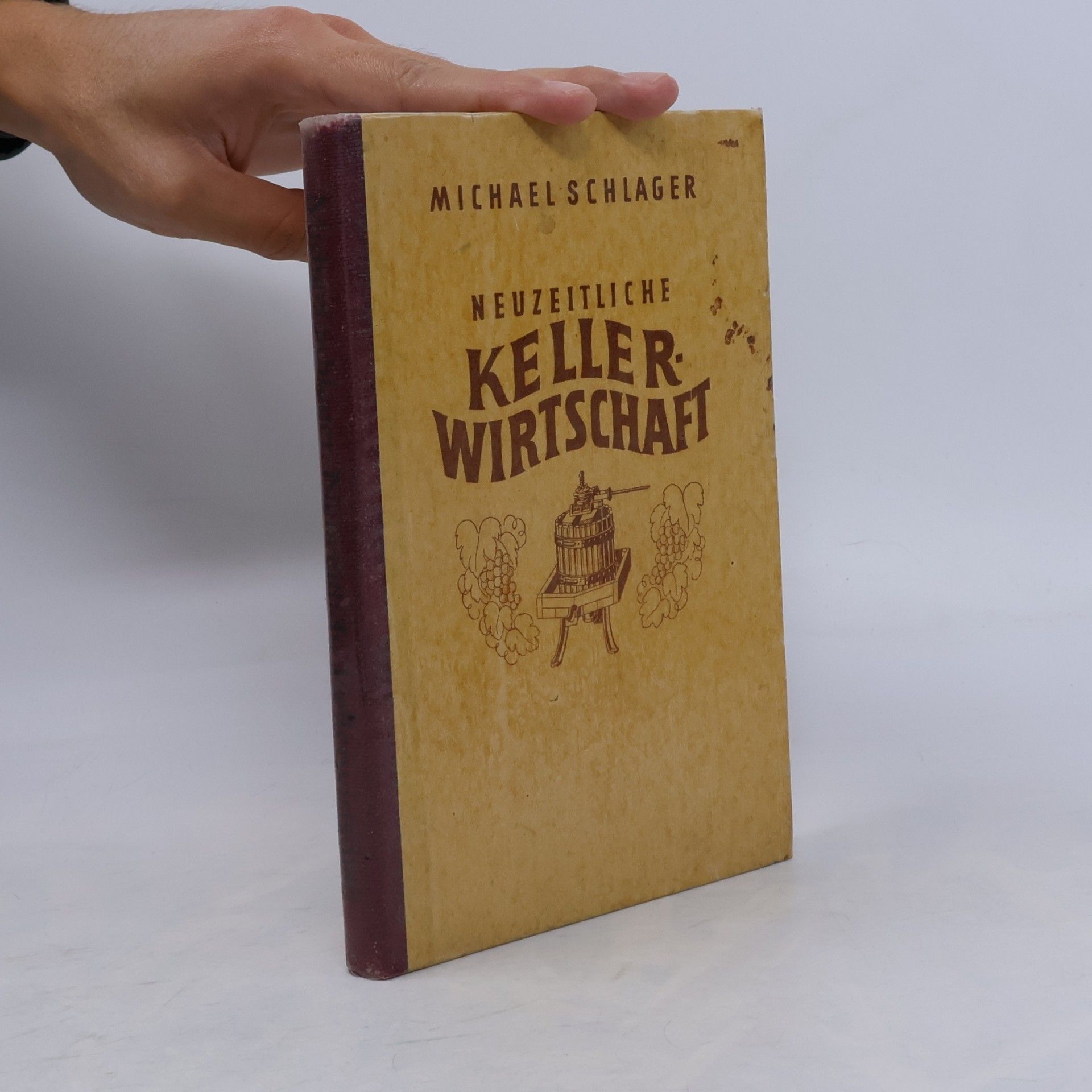 Neuzeitliche Kellerwirtschaft