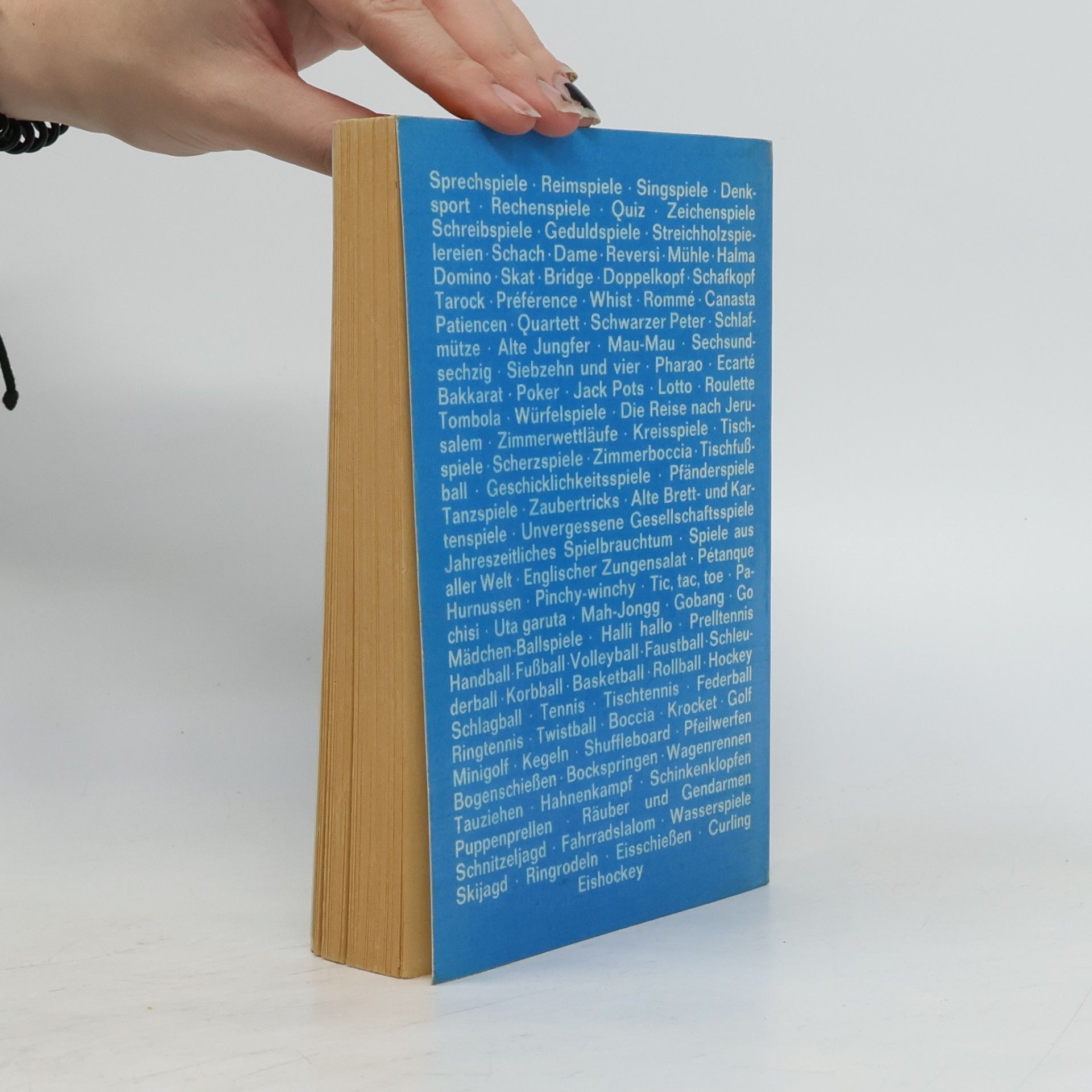 Various authors rororo-Spielbuch