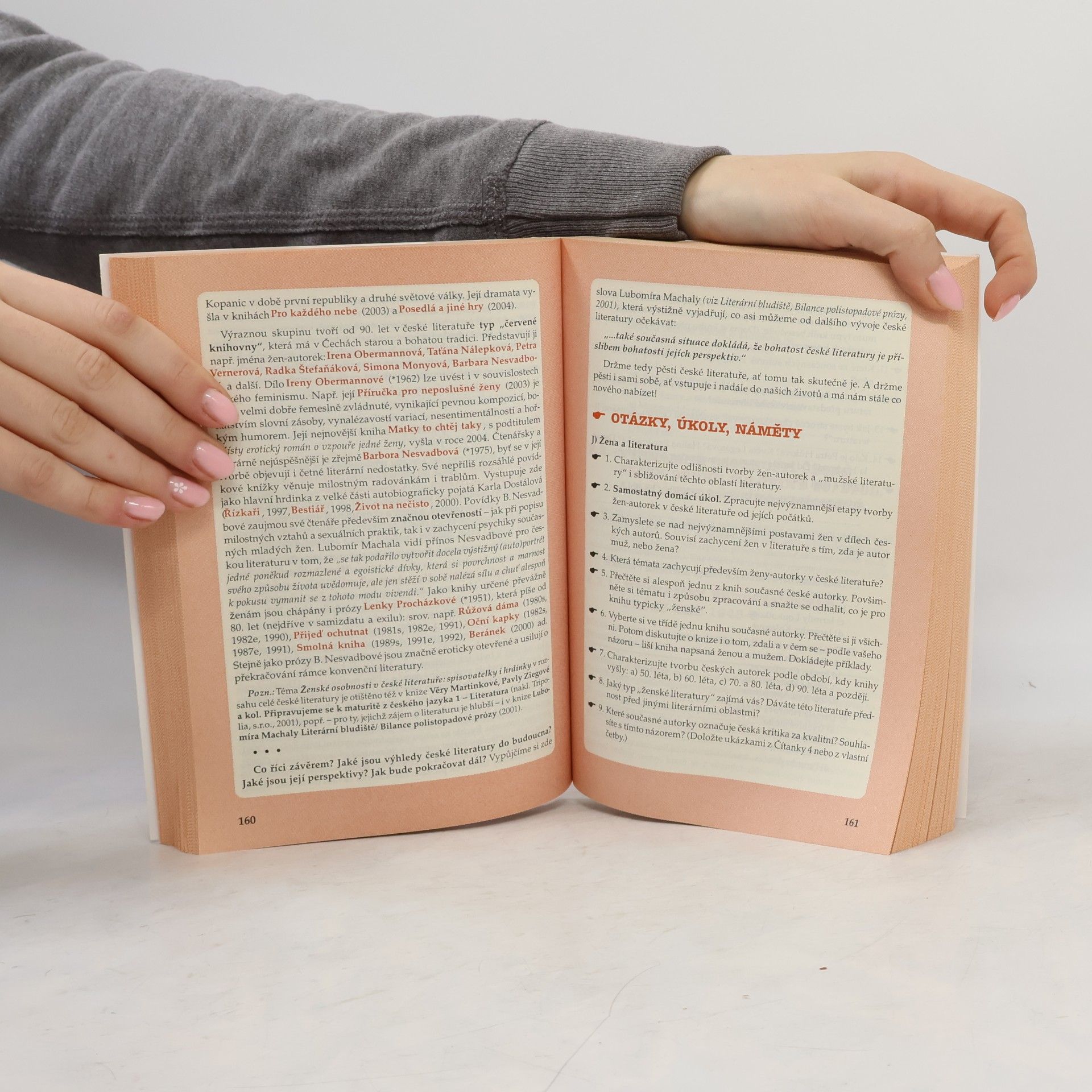 Autorenkollektiv Literatura 4. Česká a světová literatura 1945-2005