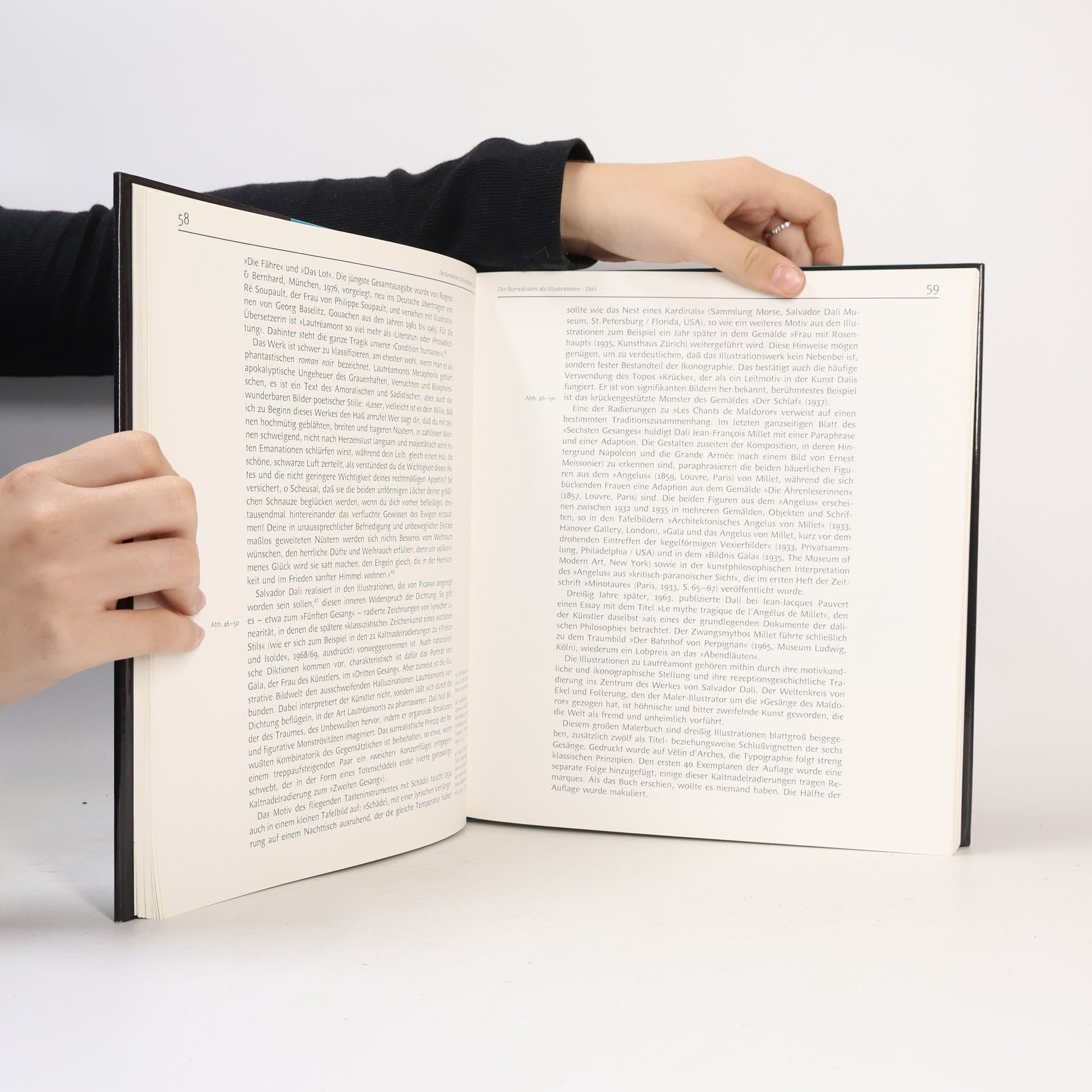 Lothar Lang Surrealismus und Buchkunst