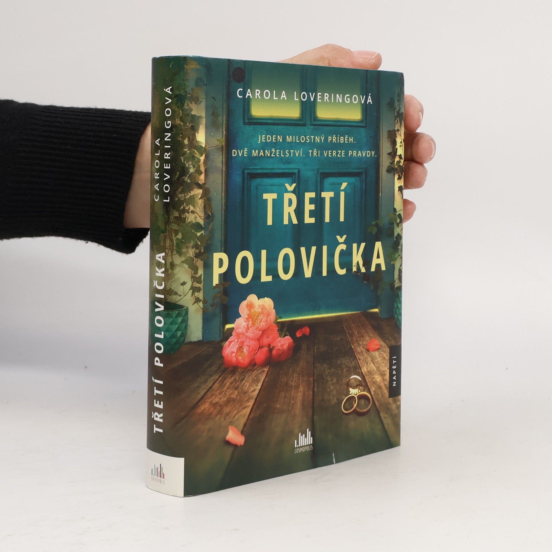 Carola Lovering Třetí polovička