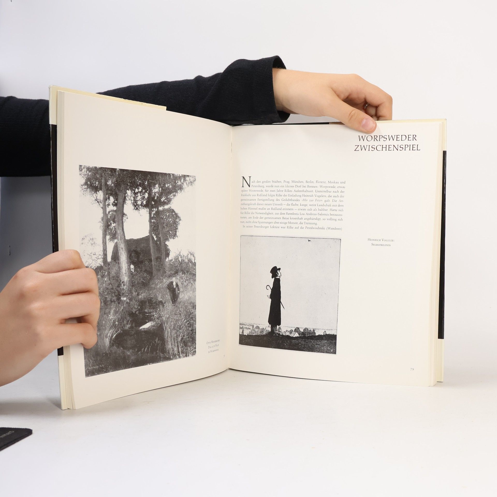 Horst Nalewski Rainer Maria Rilke