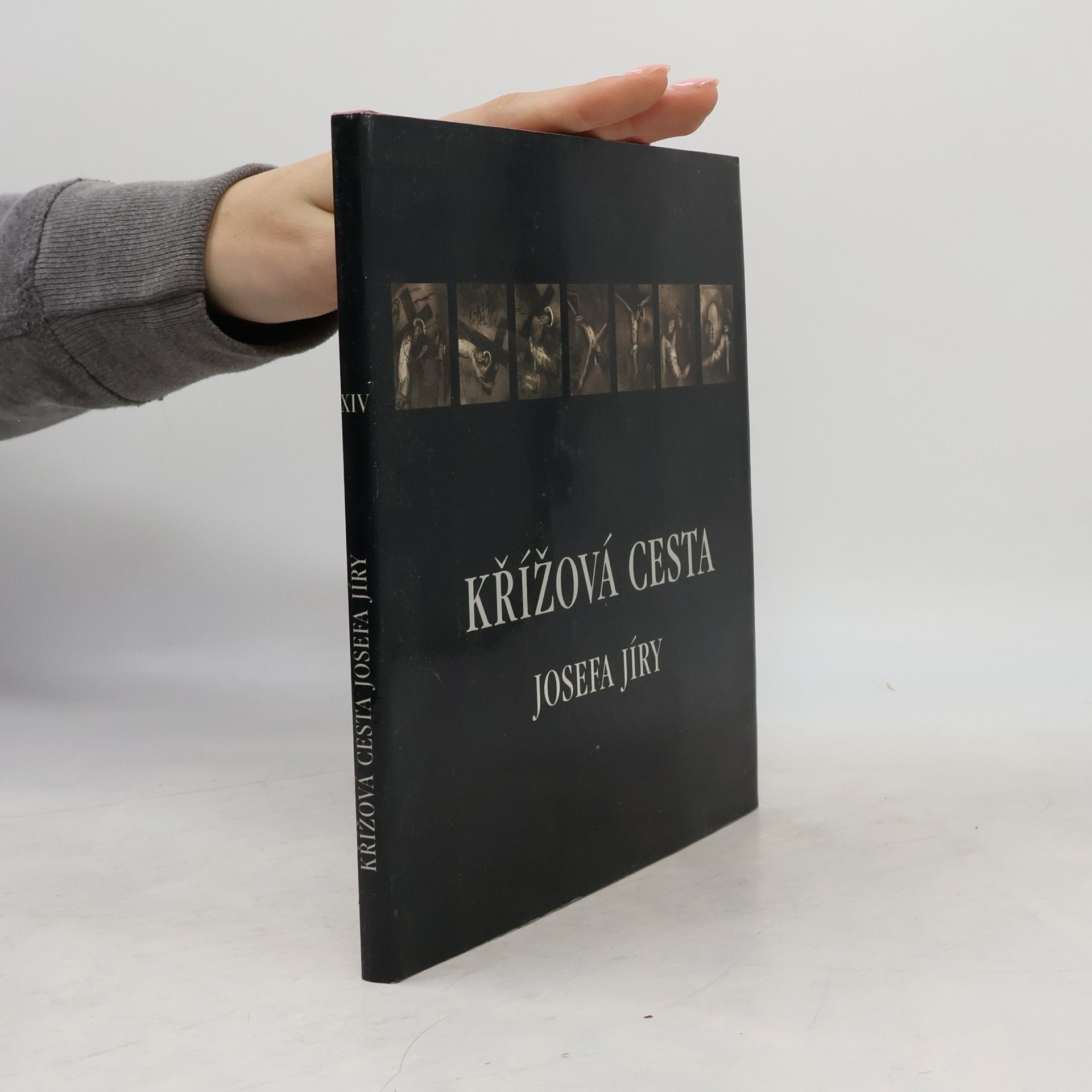 Křížová cesta Josefa Jíry