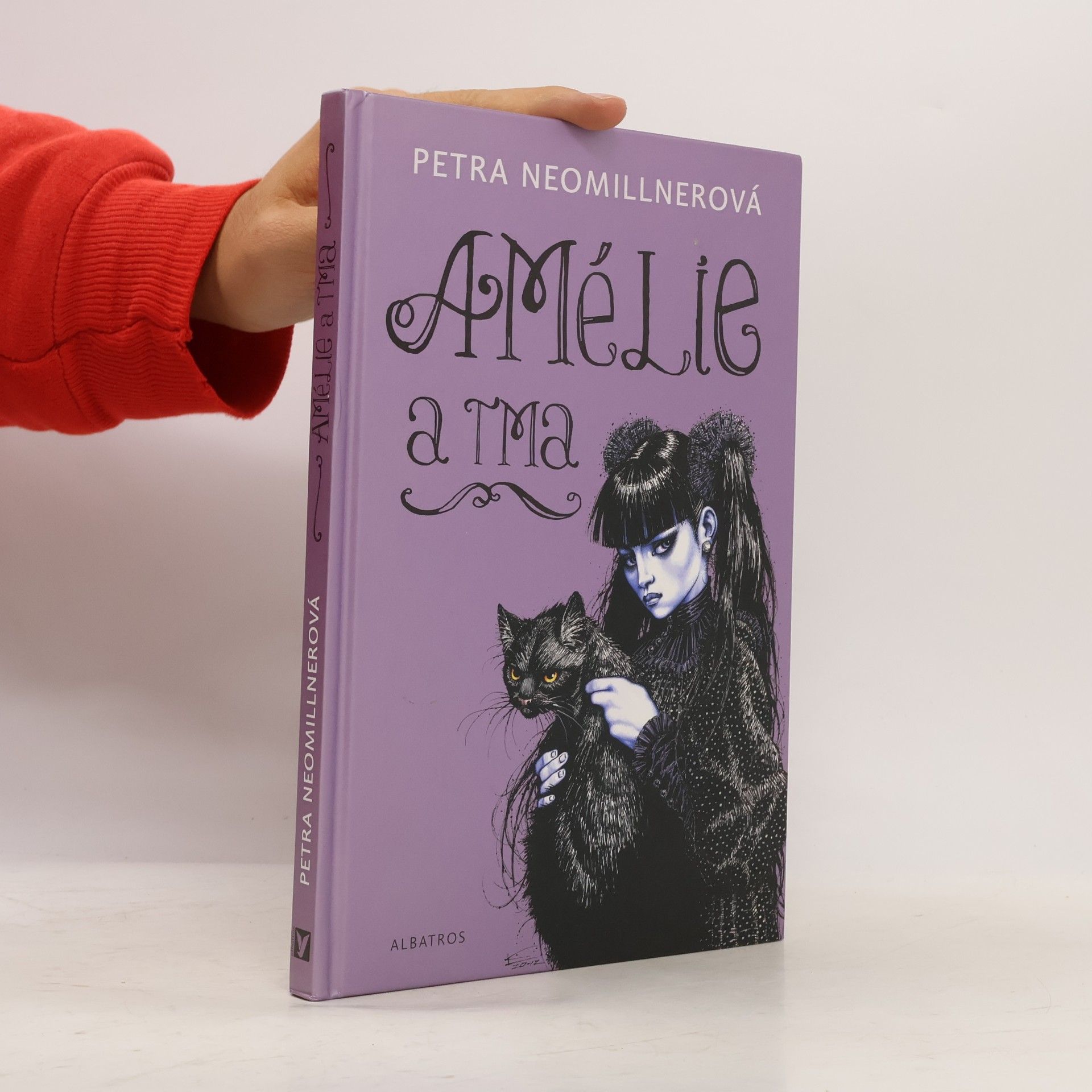 Amélie a tma