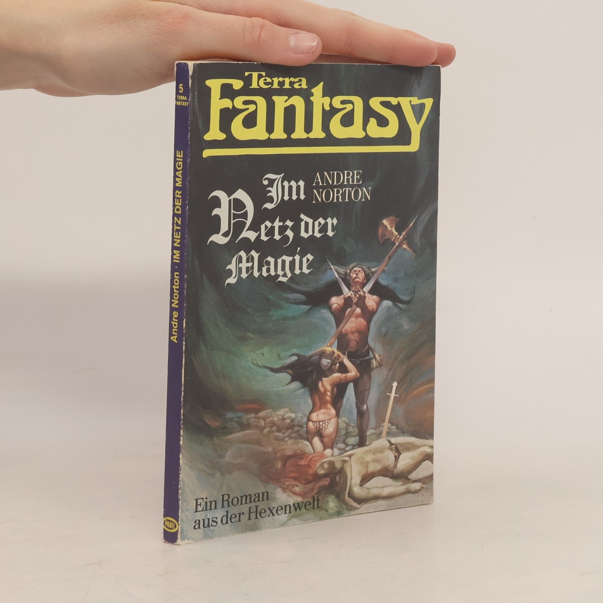 Terra Fantasy. Im Netz der Magie