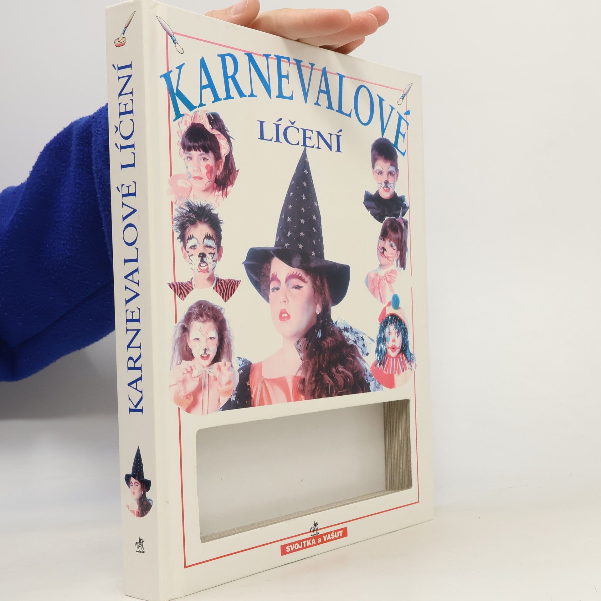 Eliška Císařová Karnevalové líčení