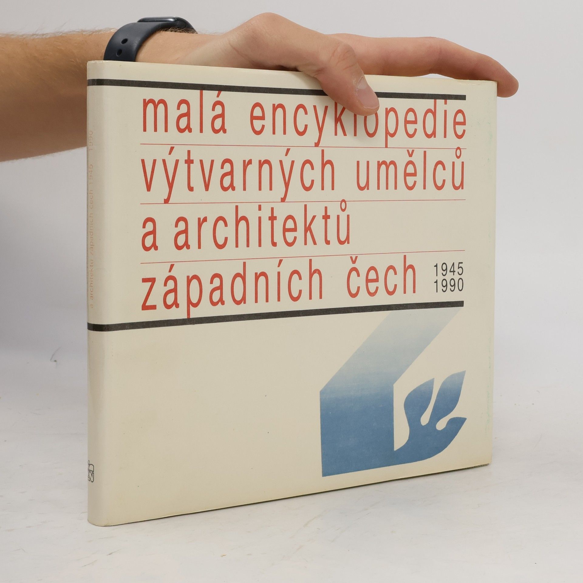 Malá encyklopedie výtvarných umělců a architektů západních Čech, 1945-1990