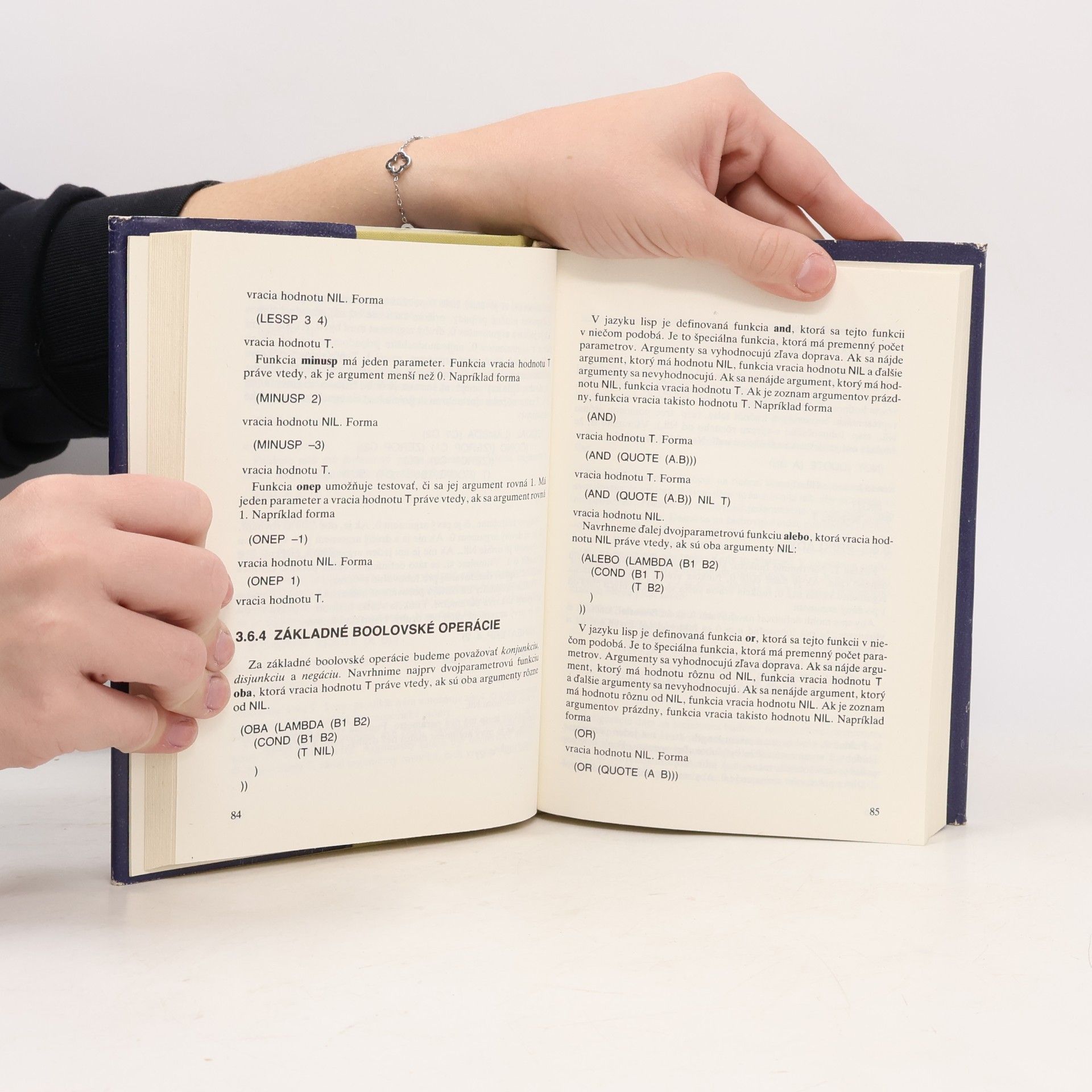 Ľudovít Molnár Programovanie v jazyku LISP