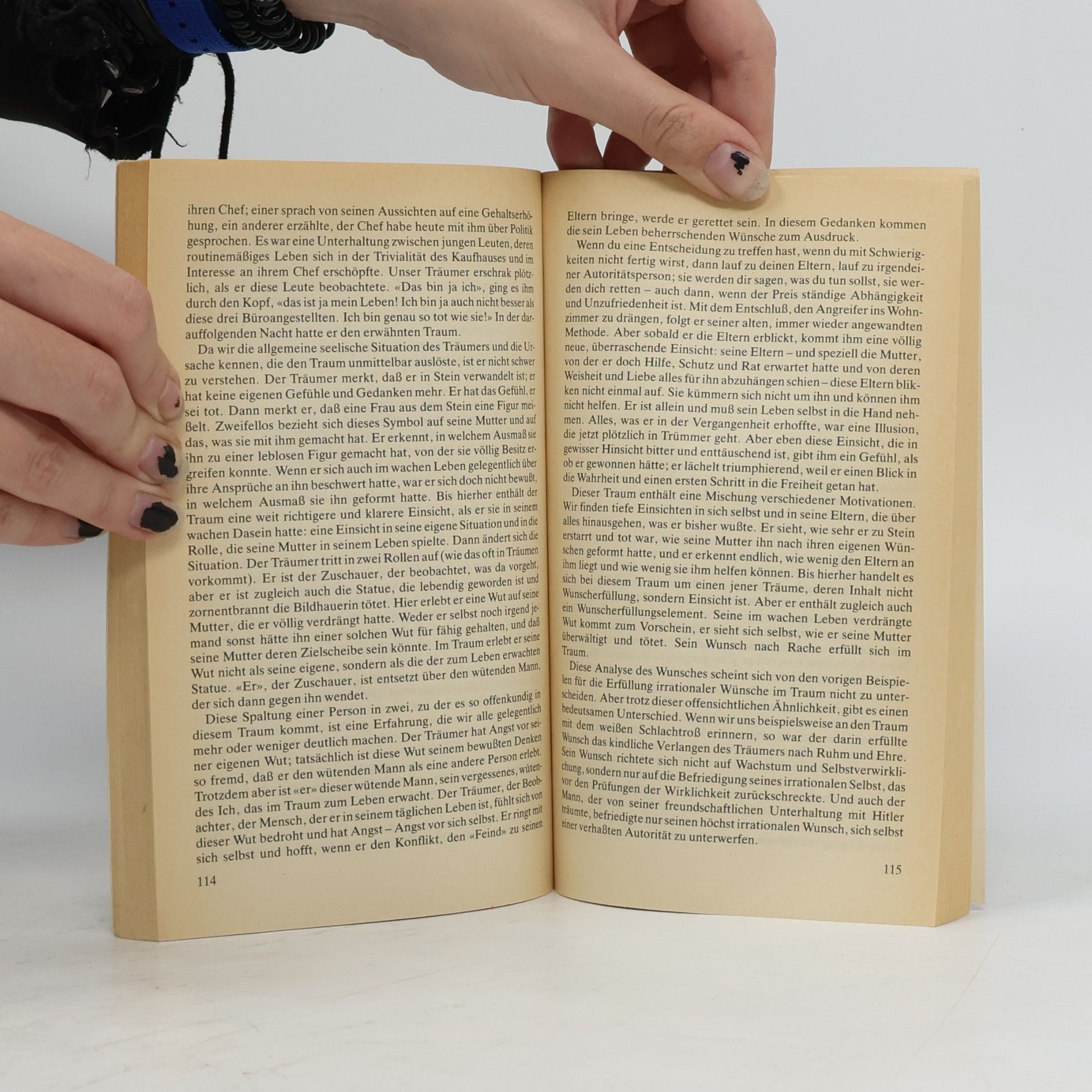 Erich Fromm Märchen, Mythen, Träume