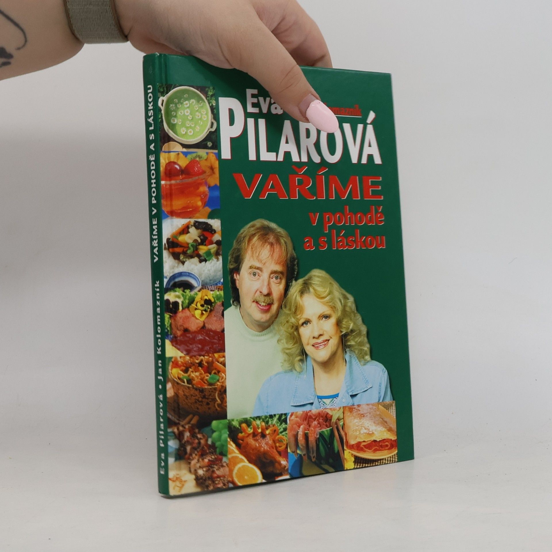 Vaříme v pohodě a s láskou