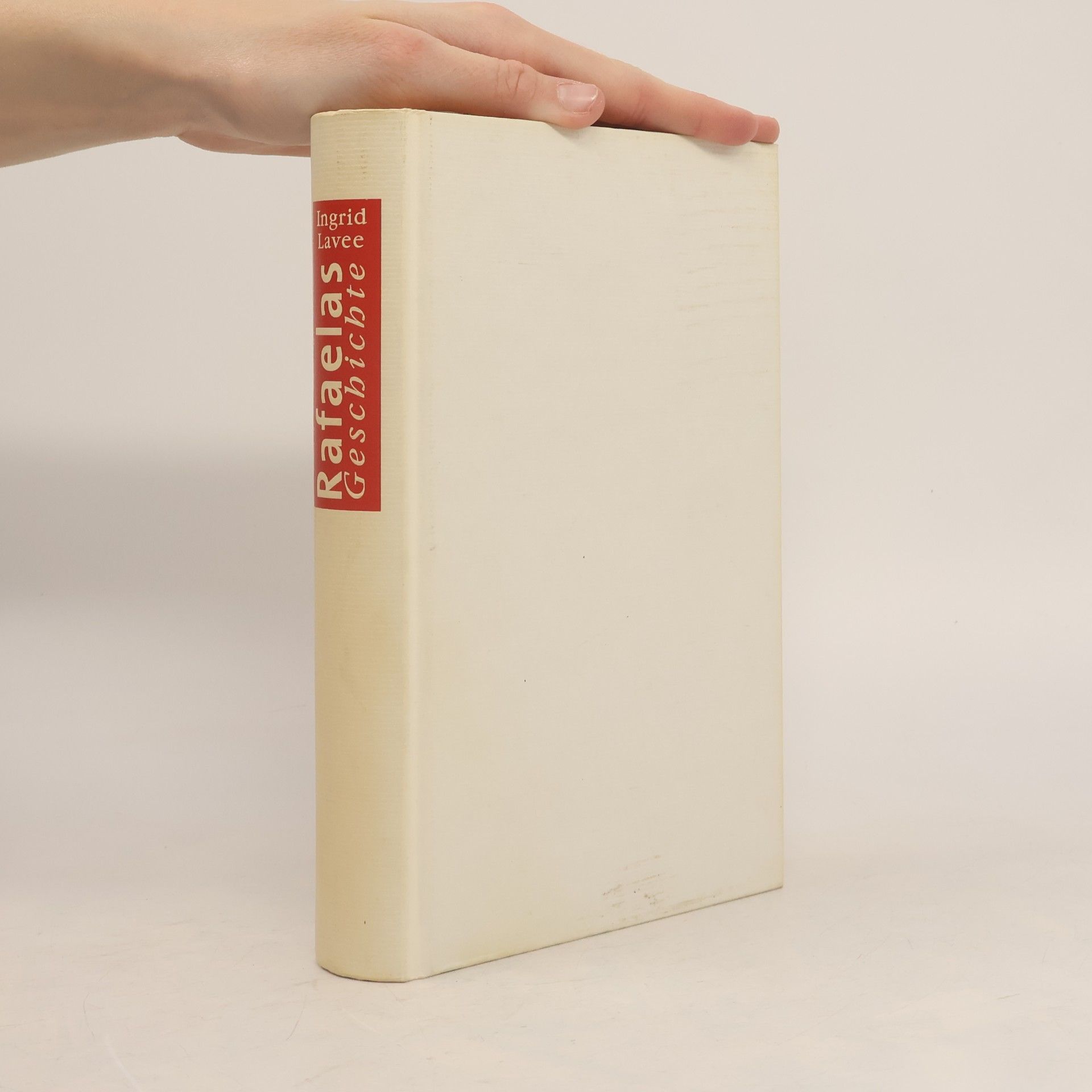 Ingrid Lavee Rafaelas Geschichte