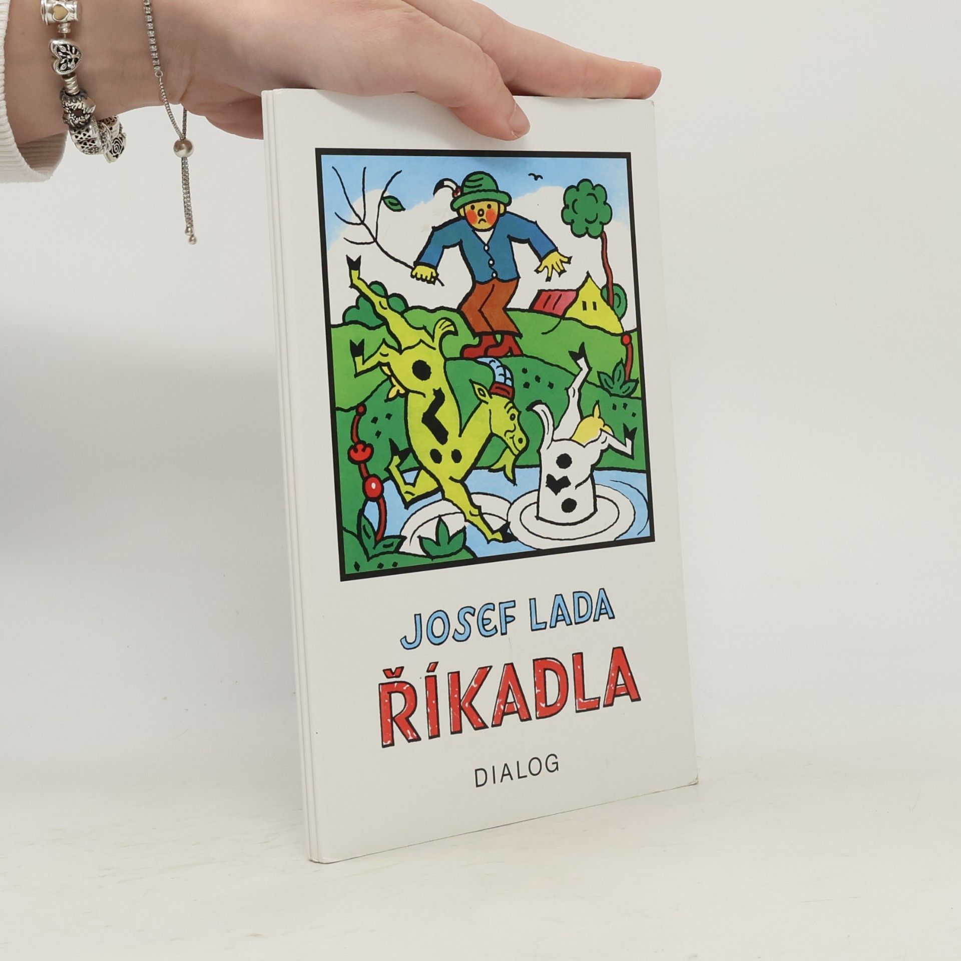 Josef Lada Říkadla